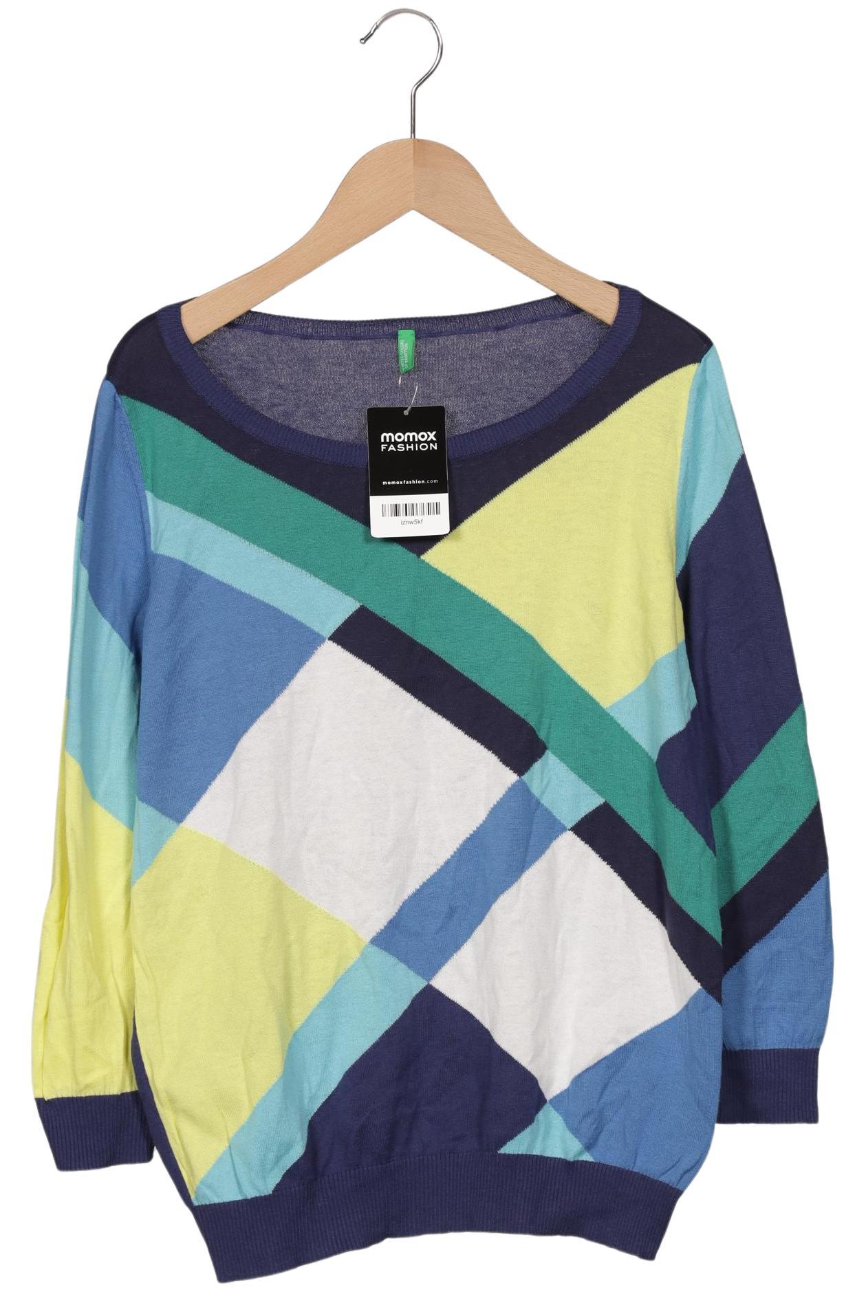 

United Colors OF Benetton Damen Pullover, mehrfarbig, Gr. 38