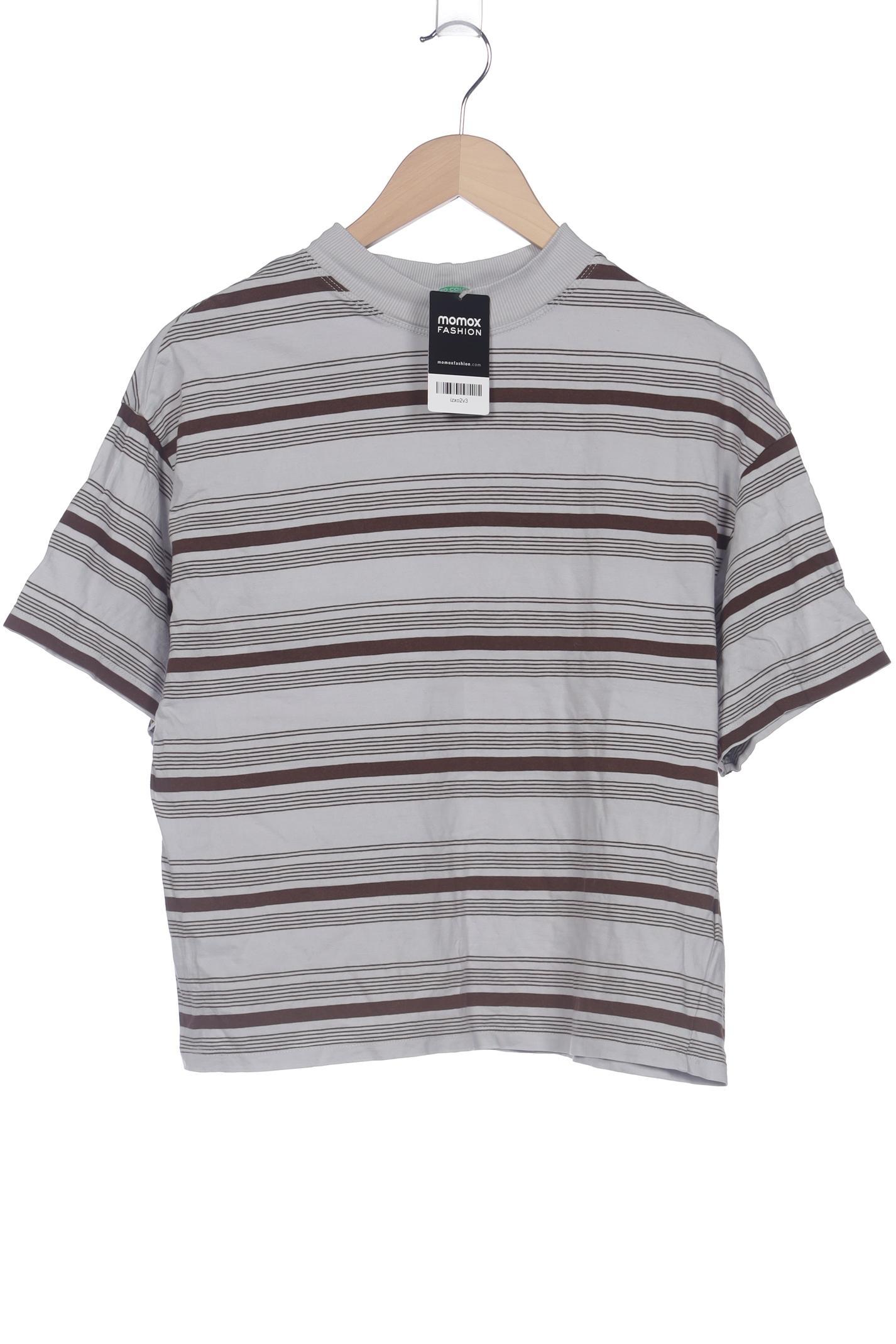 

United Colors OF Benetton Damen T-Shirt, grau, Gr. 38