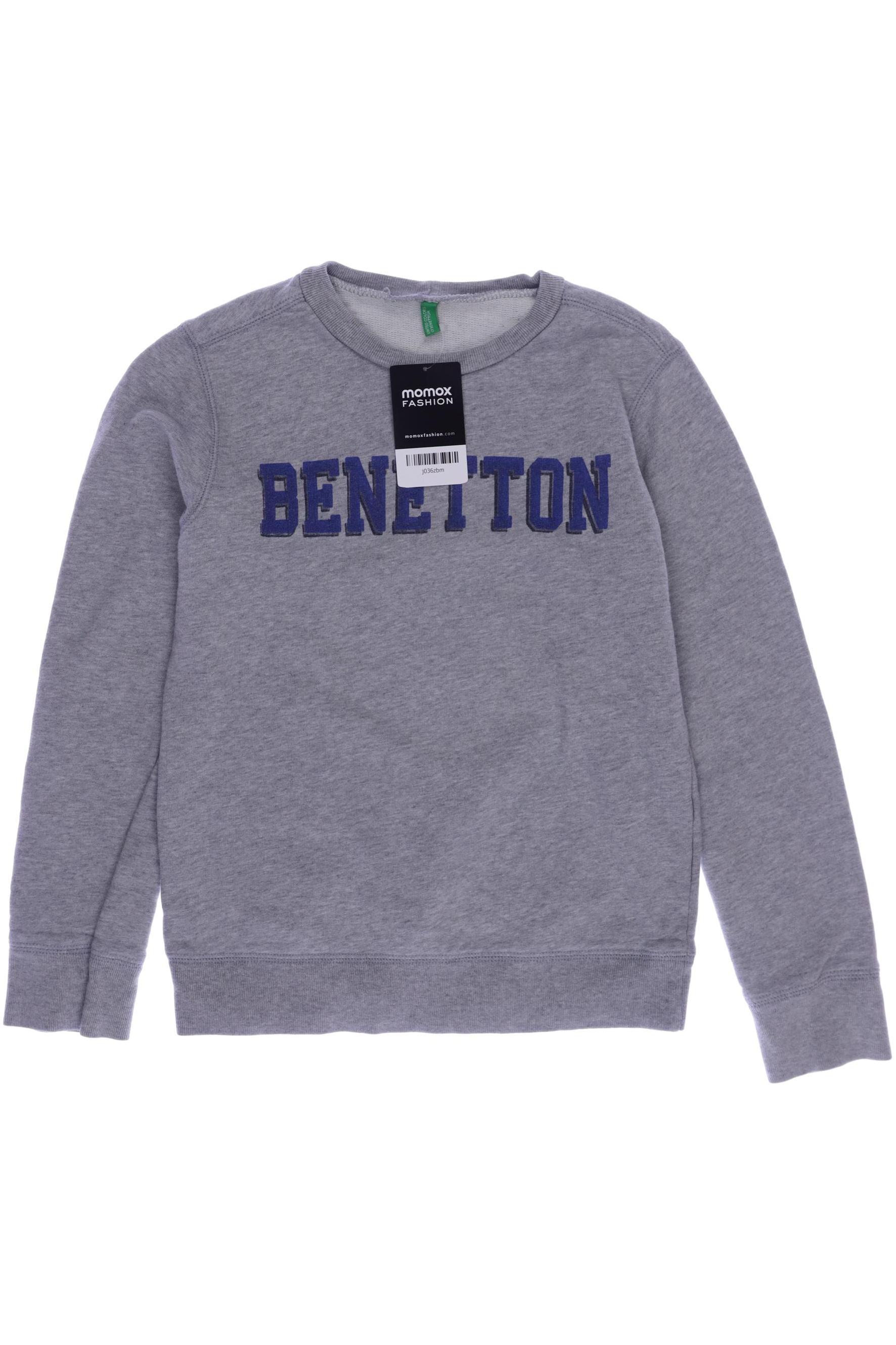 

United Colors OF Benetton Herren Hoodies & Sweater, grau, Gr. 140