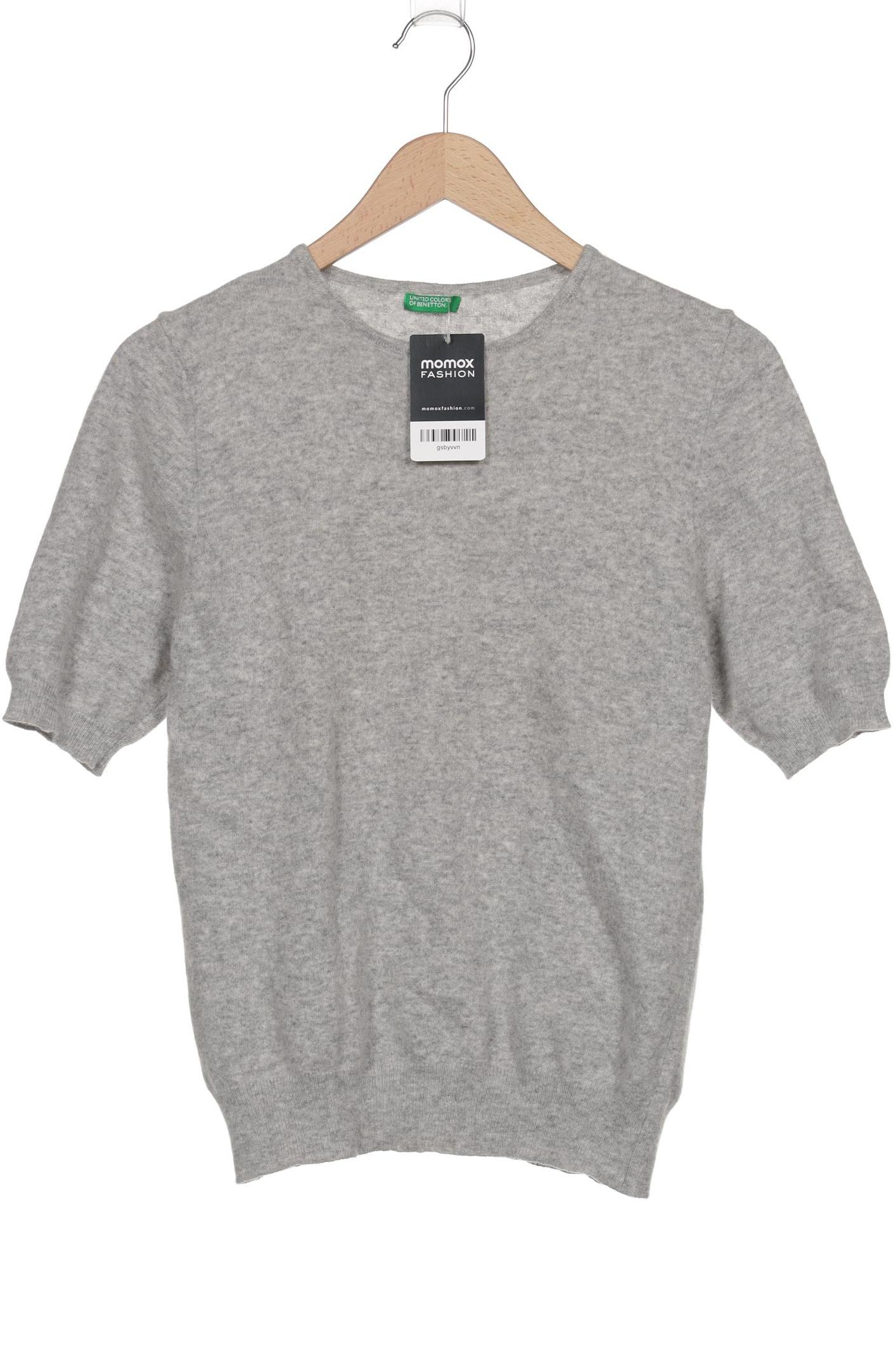 

United Colors OF Benetton Damen Pullover, grau, Gr. 38