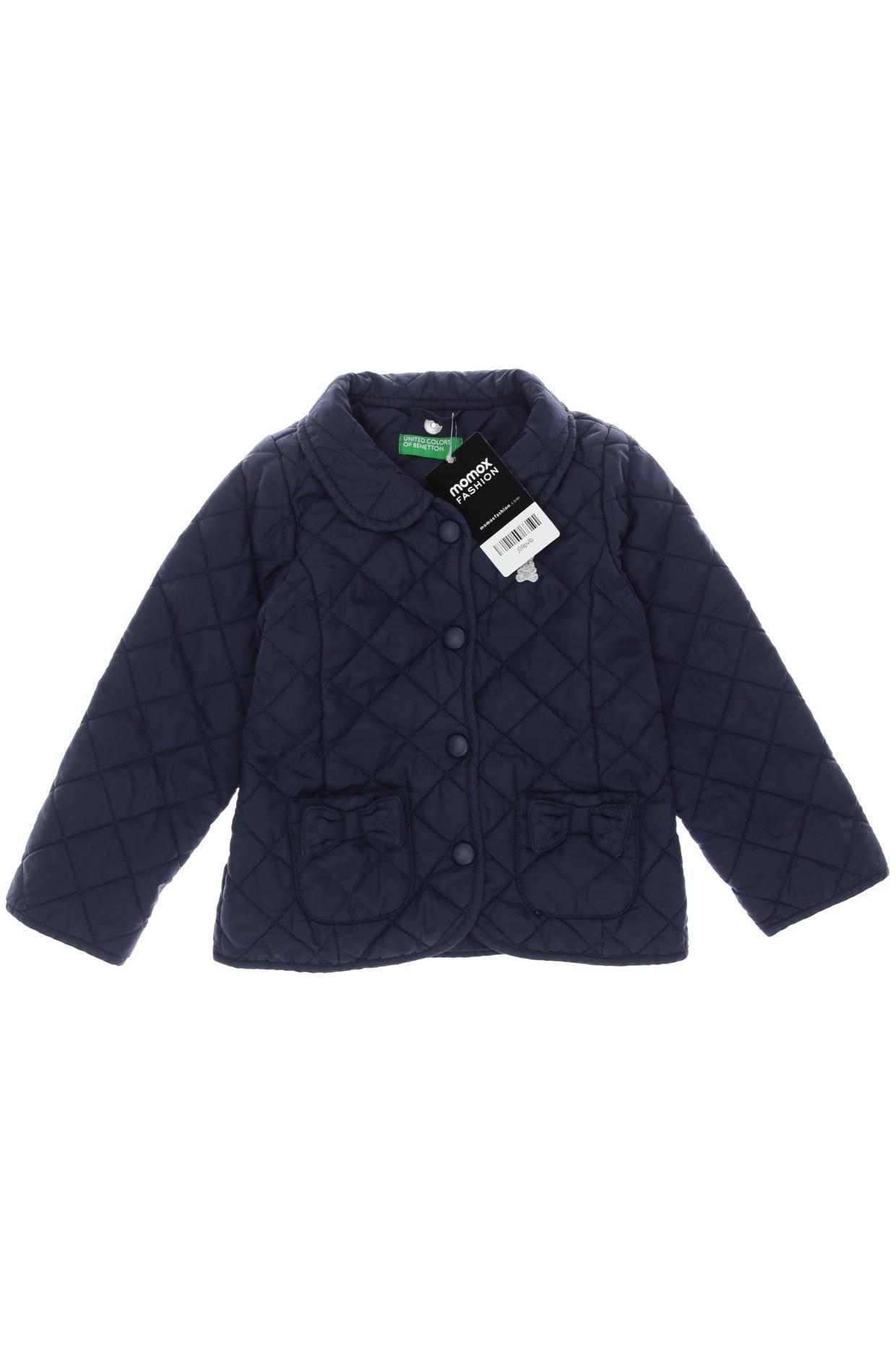 

United Colors OF Benetton Damen Jacke, marineblau, Gr. 80