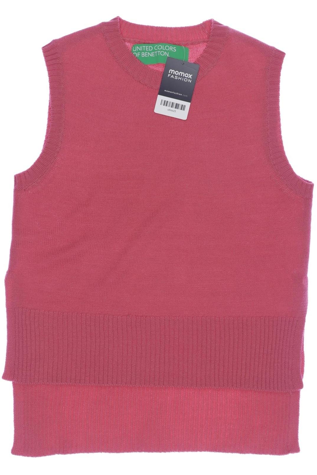 

United Colors OF Benetton Damen Pullover, pink, Gr. 38