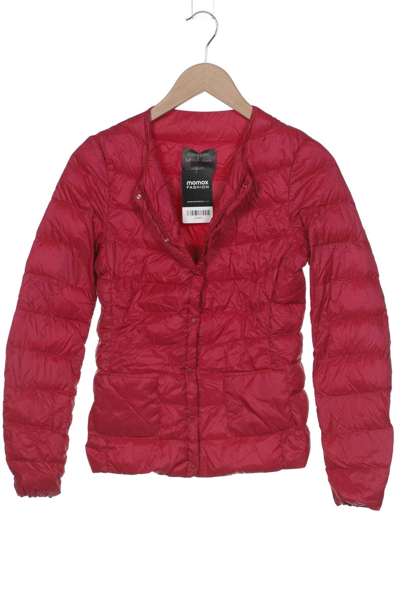 

United Colors OF Benetton Damen Jacke, pink, Gr. 34