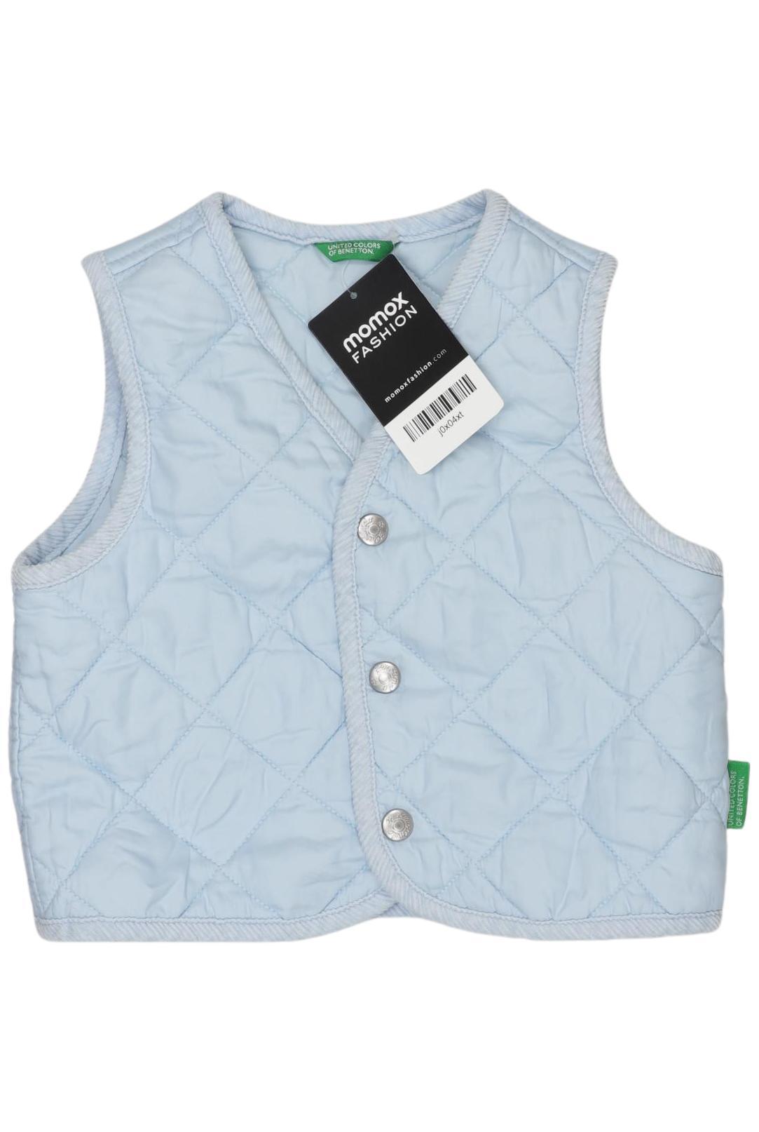 

United Colors OF Benetton Damen Jacke, hellblau, Gr. 74