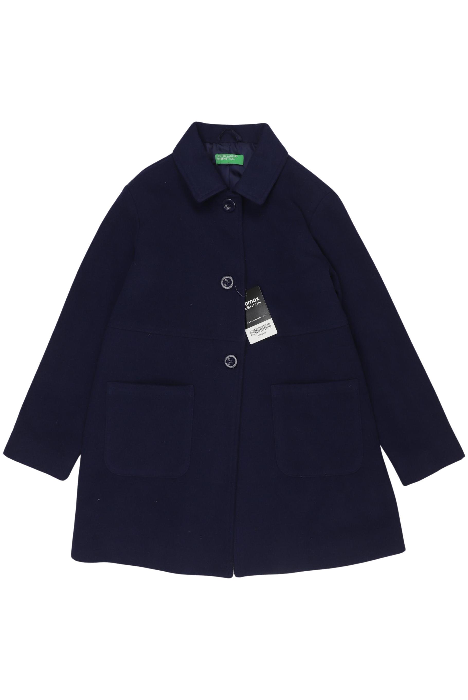 

United Colors OF Benetton Damen Jacke, marineblau, Gr. 158