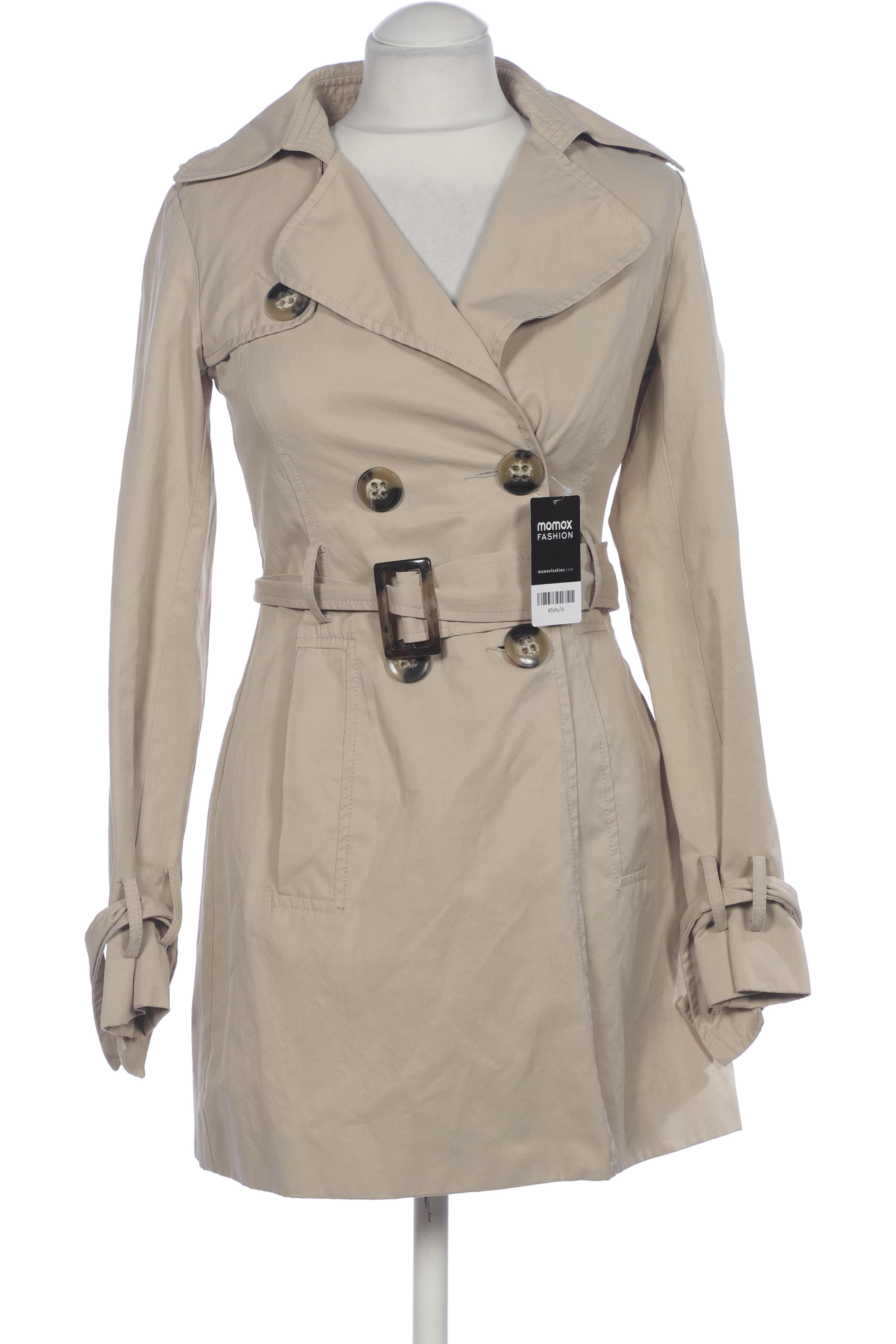 

United Colors OF Benetton Damen Mantel, beige, Gr. 38