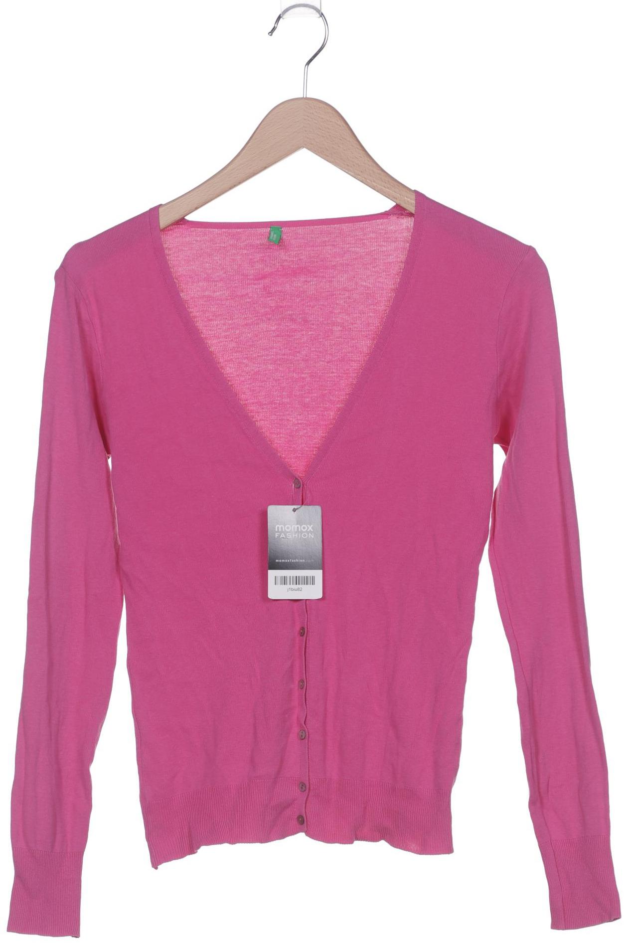 

United Colors OF Benetton Damen Strickjacke, pink, Gr. 38