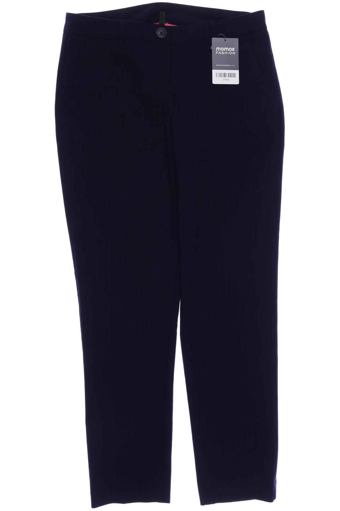 

UNITED COLORS OF BENETTON Damen Stoffhose, marineblau