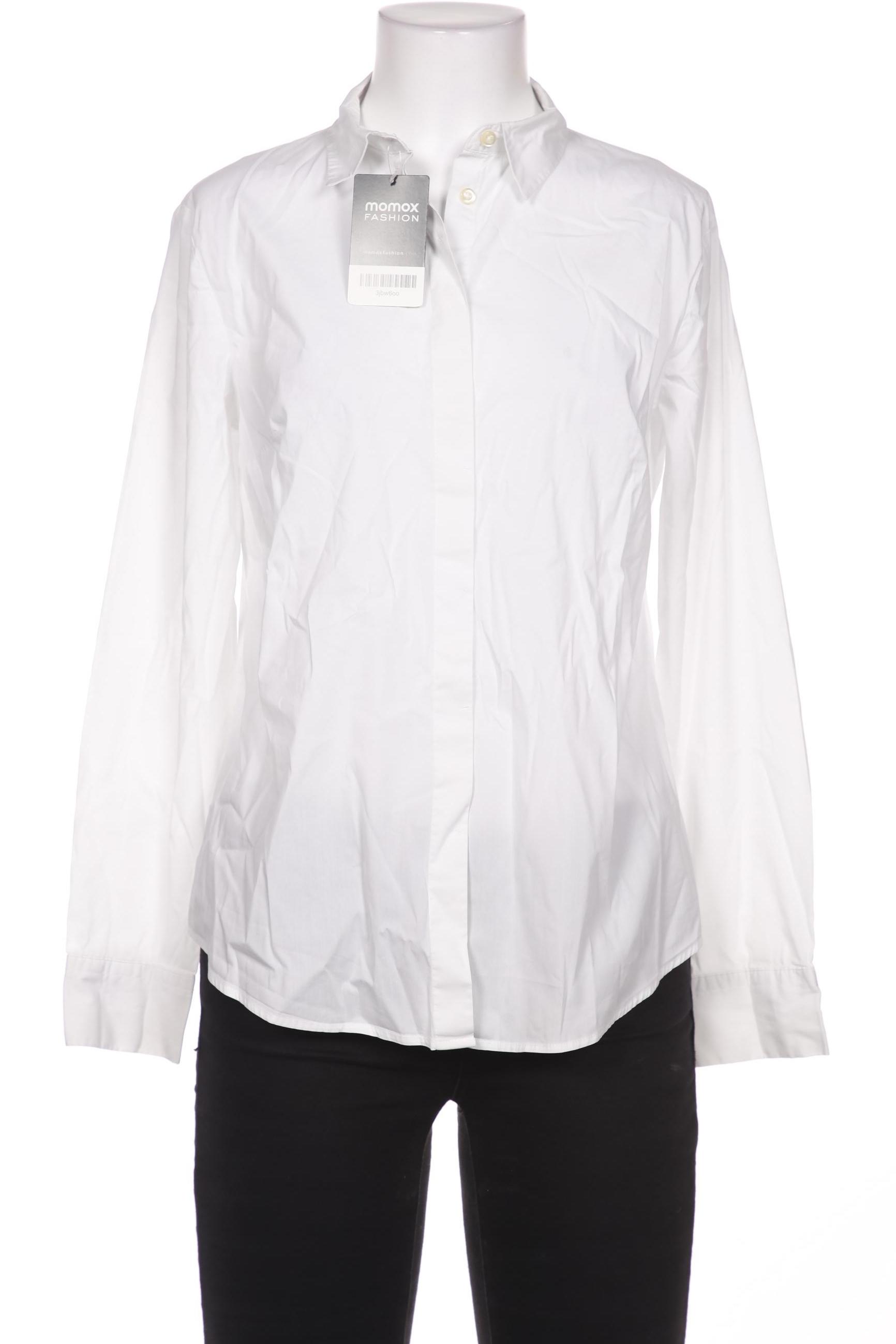 

United Colors OF Benetton Damen Bluse, weiß, Gr. 36