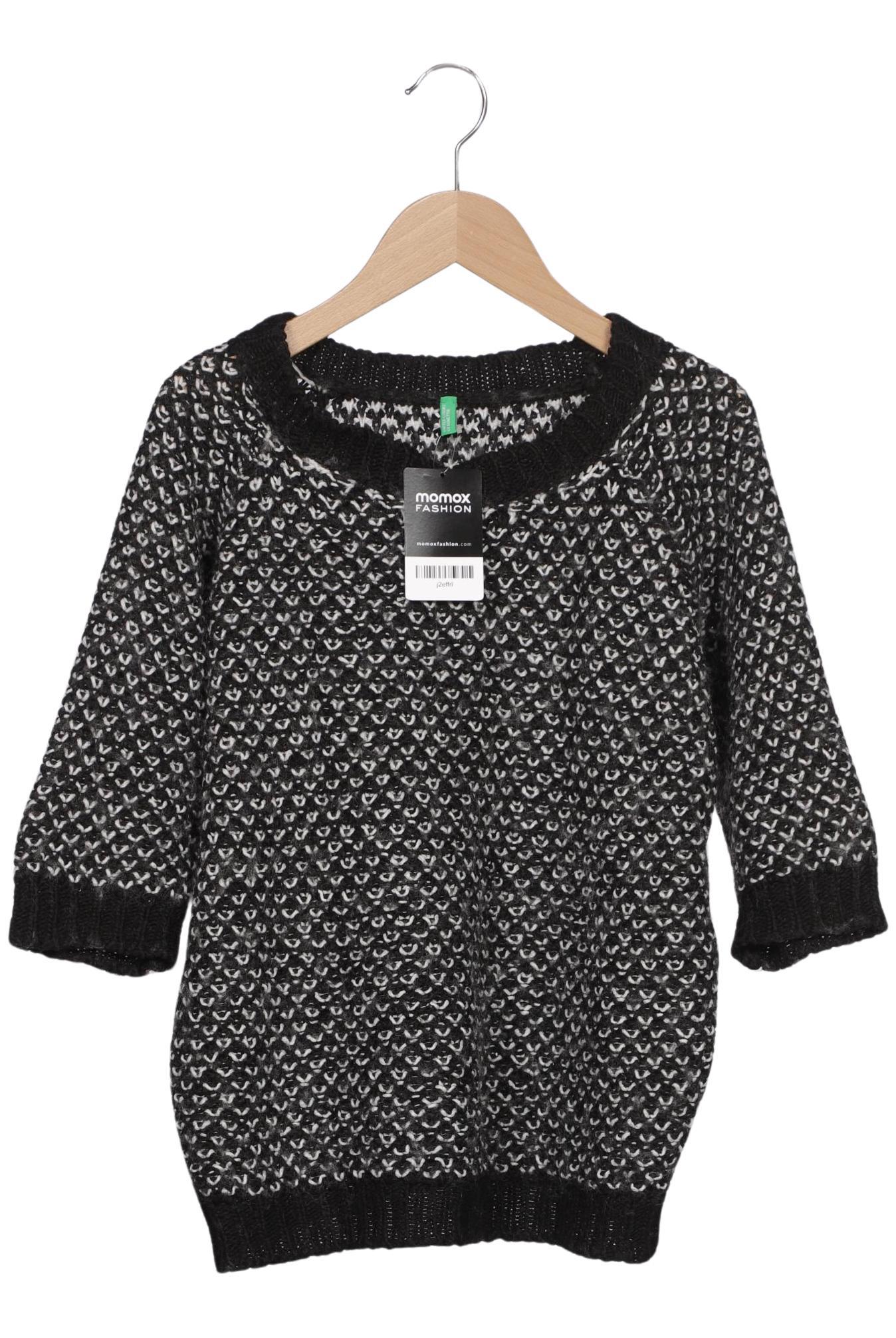 

United Colors OF Benetton Damen Pullover, mehrfarbig, Gr. 36