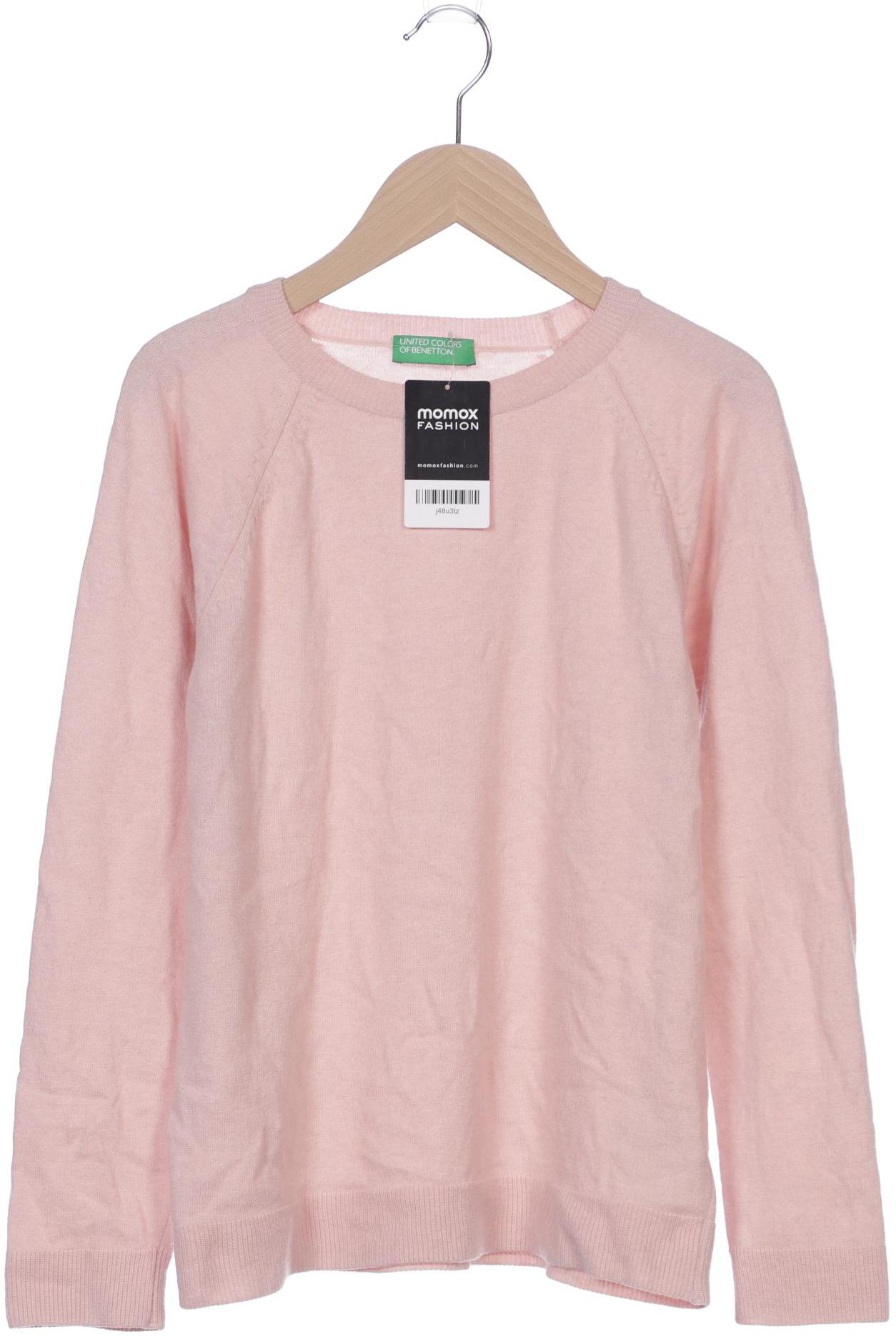 

United Colors OF Benetton Damen Pullover, pink, Gr. 34