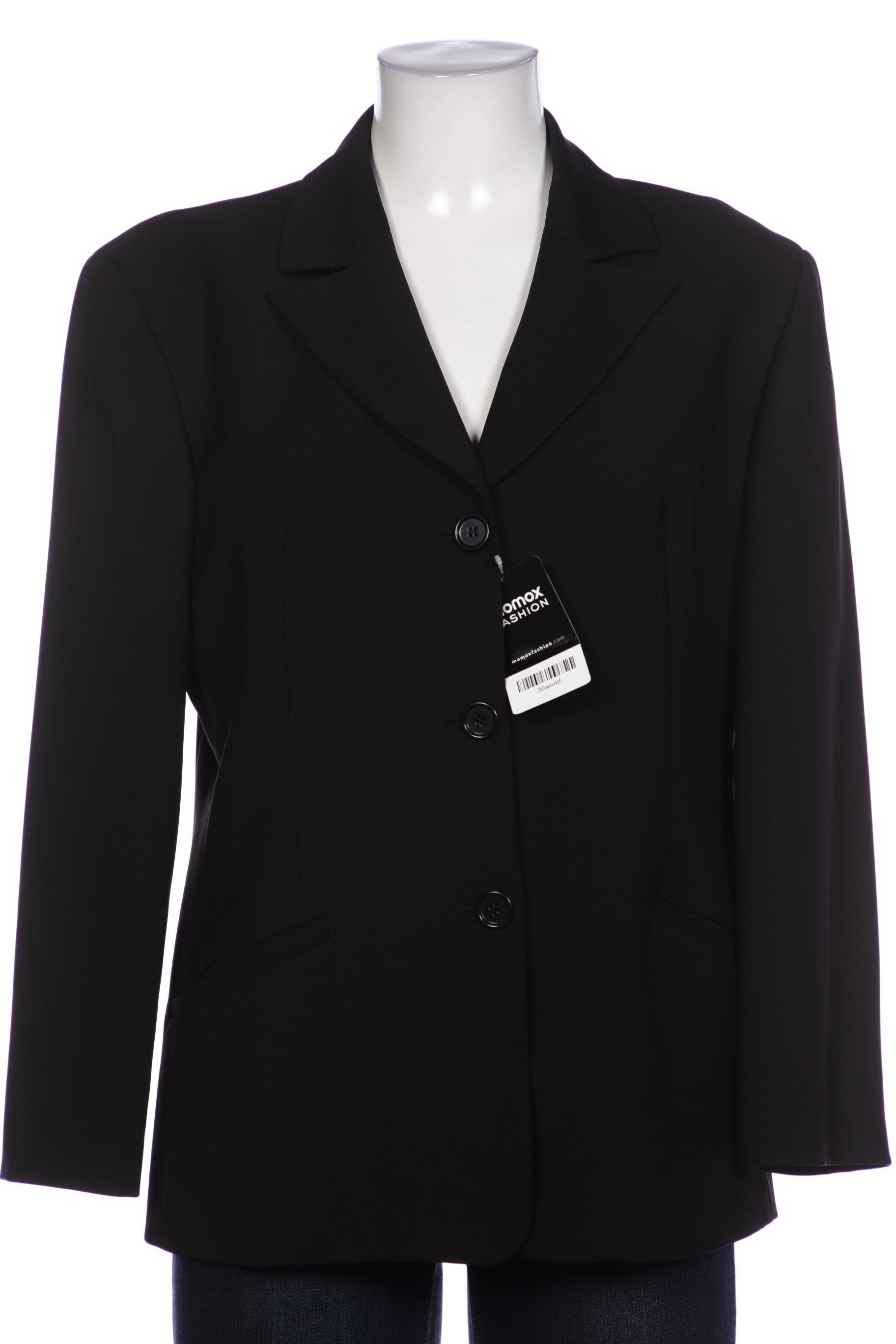 

United Colors OF Benetton Damen Blazer, schwarz, Gr. 38