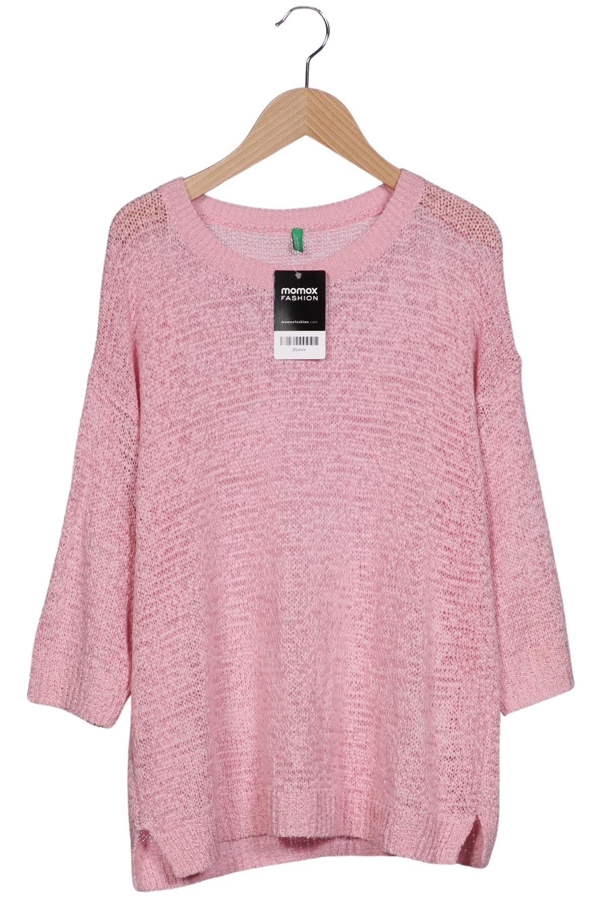

United Colors OF Benetton Damen Pullover, pink, Gr. 42