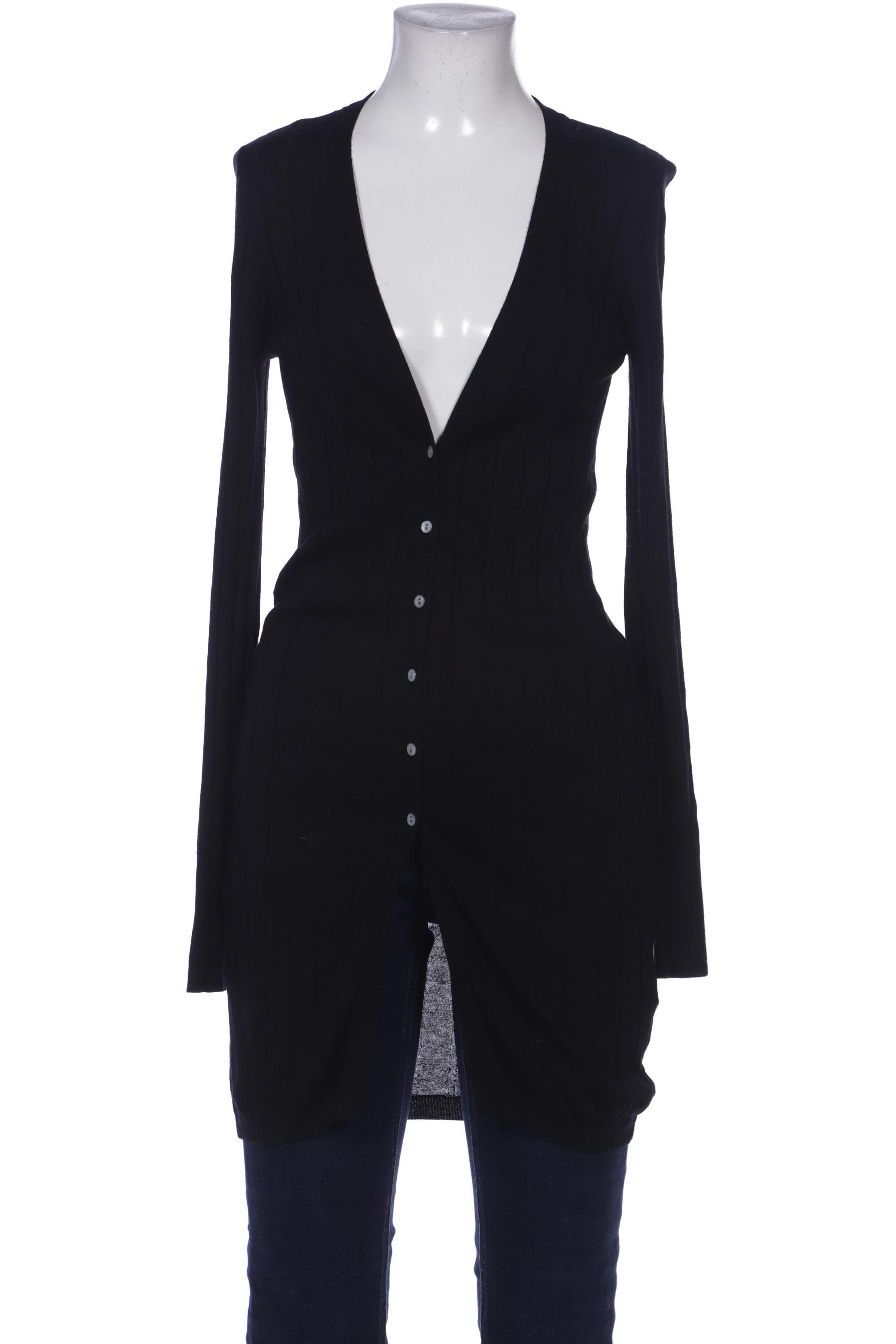 

United Colors OF Benetton Damen Strickjacke, schwarz, Gr. 36