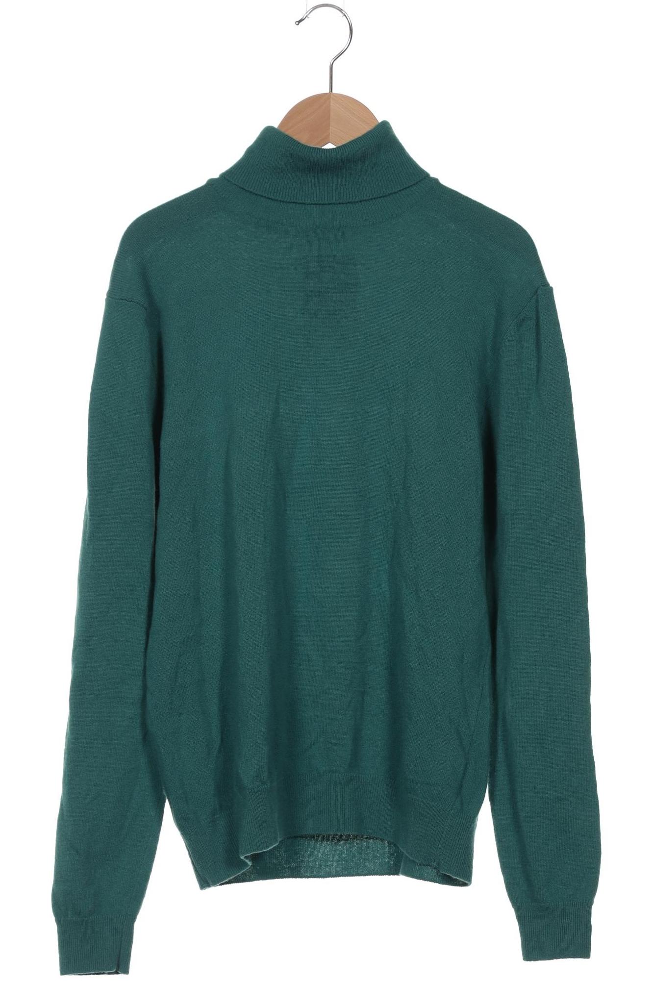 

United Colors OF Benetton Damen Pullover, grün, Gr. 38
