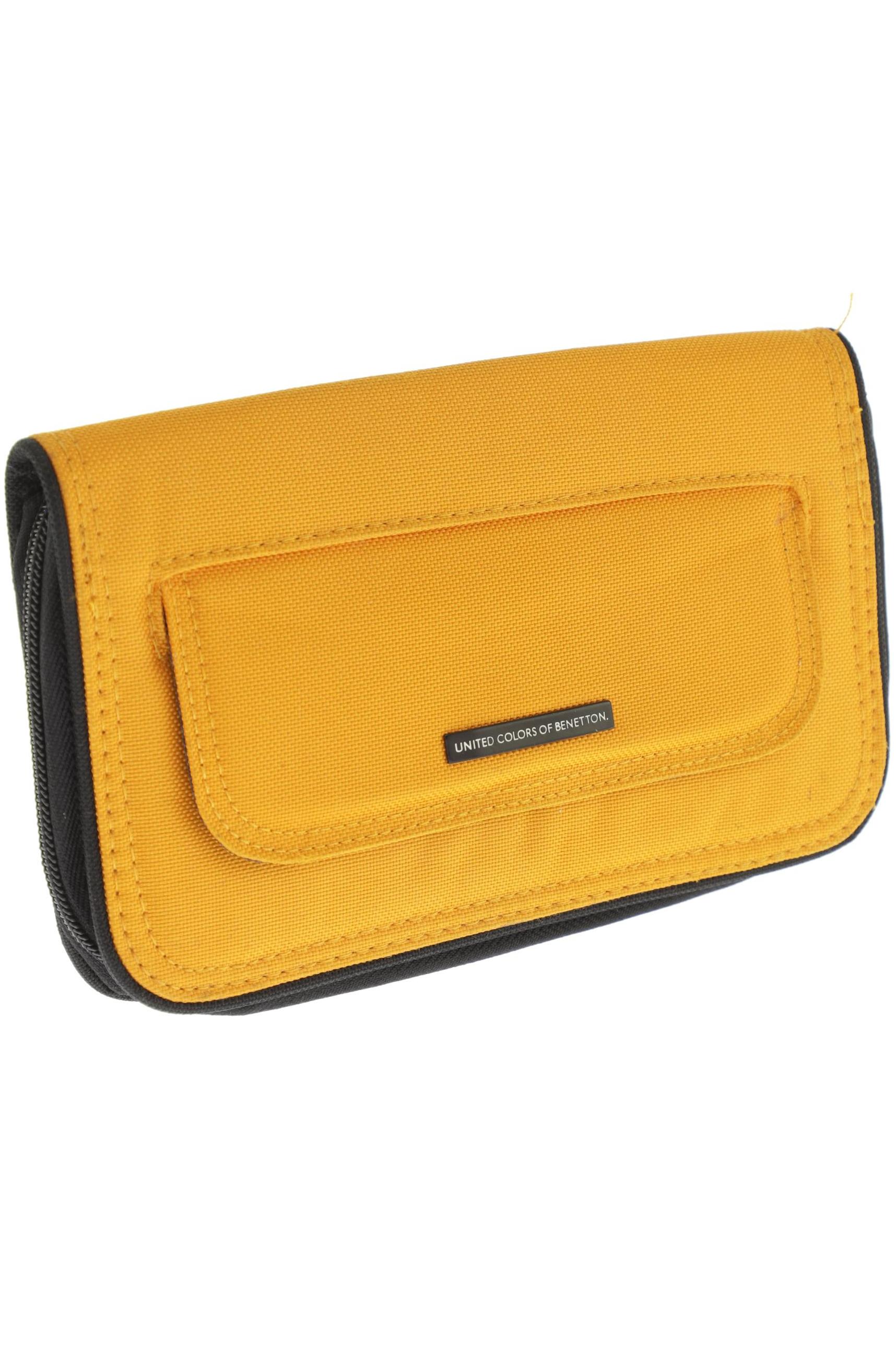 

UNITED COLORS OF BENETTON Herren Portemonnaie, orange