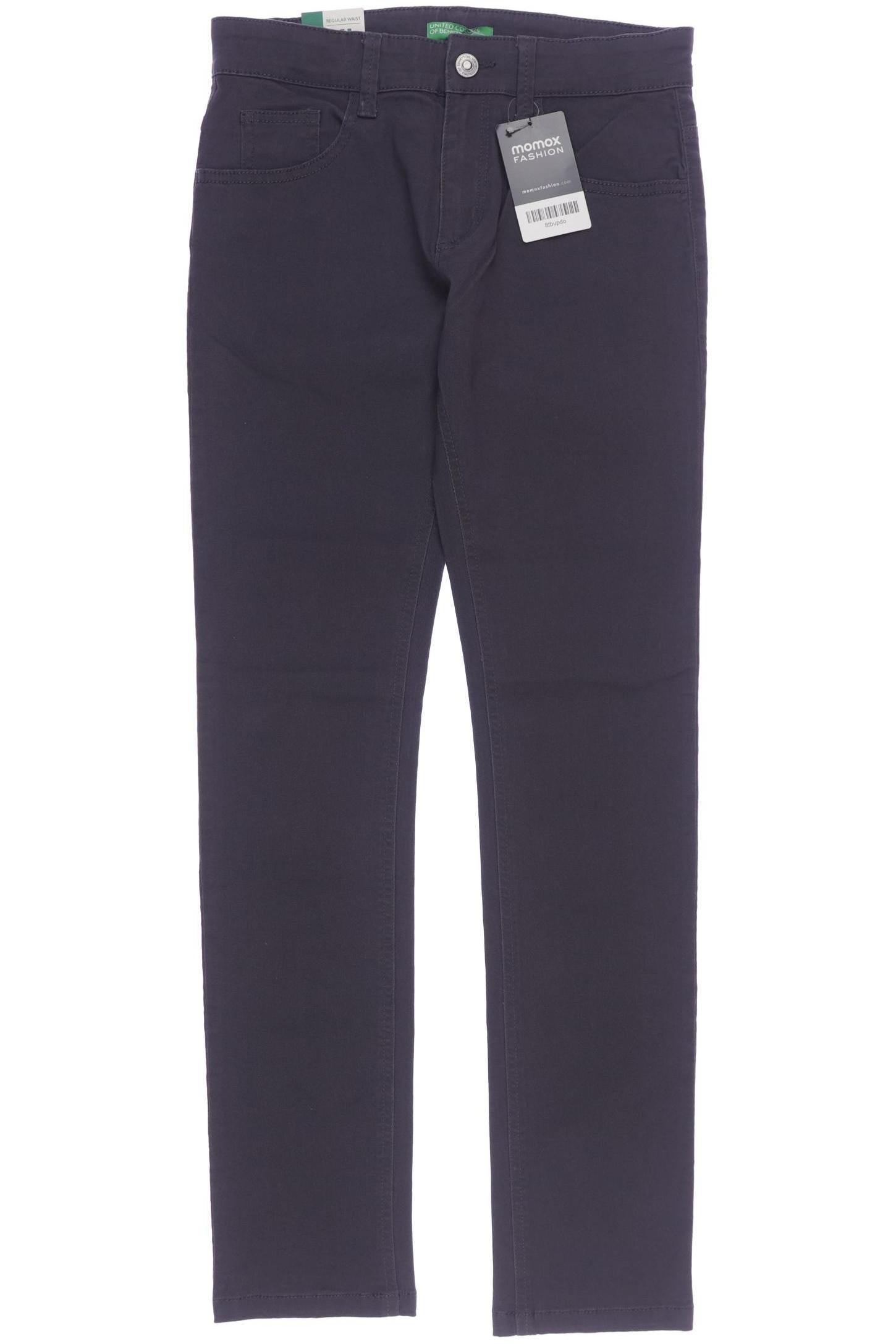 

United Colors OF Benetton Damen Stoffhose, grau, Gr. 170