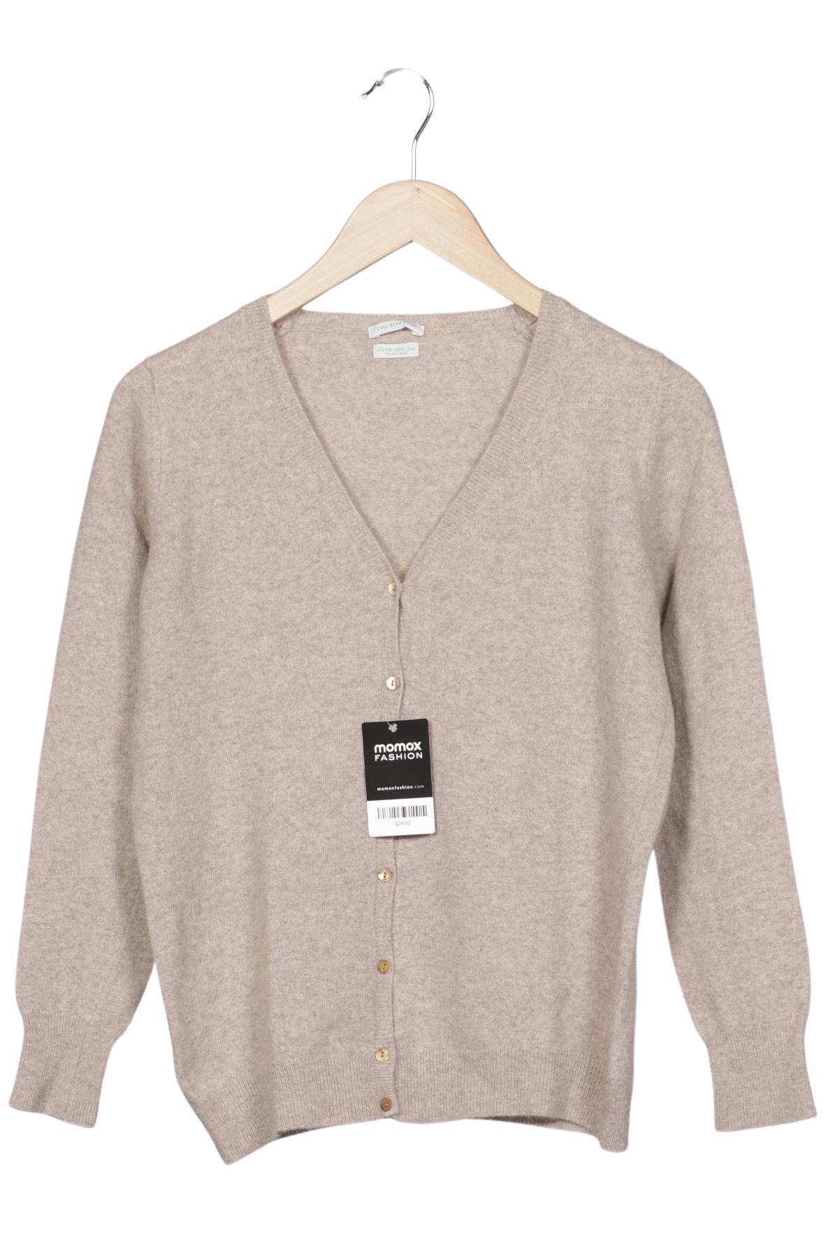 

United Colors OF Benetton Damen Strickjacke, beige, Gr. 38