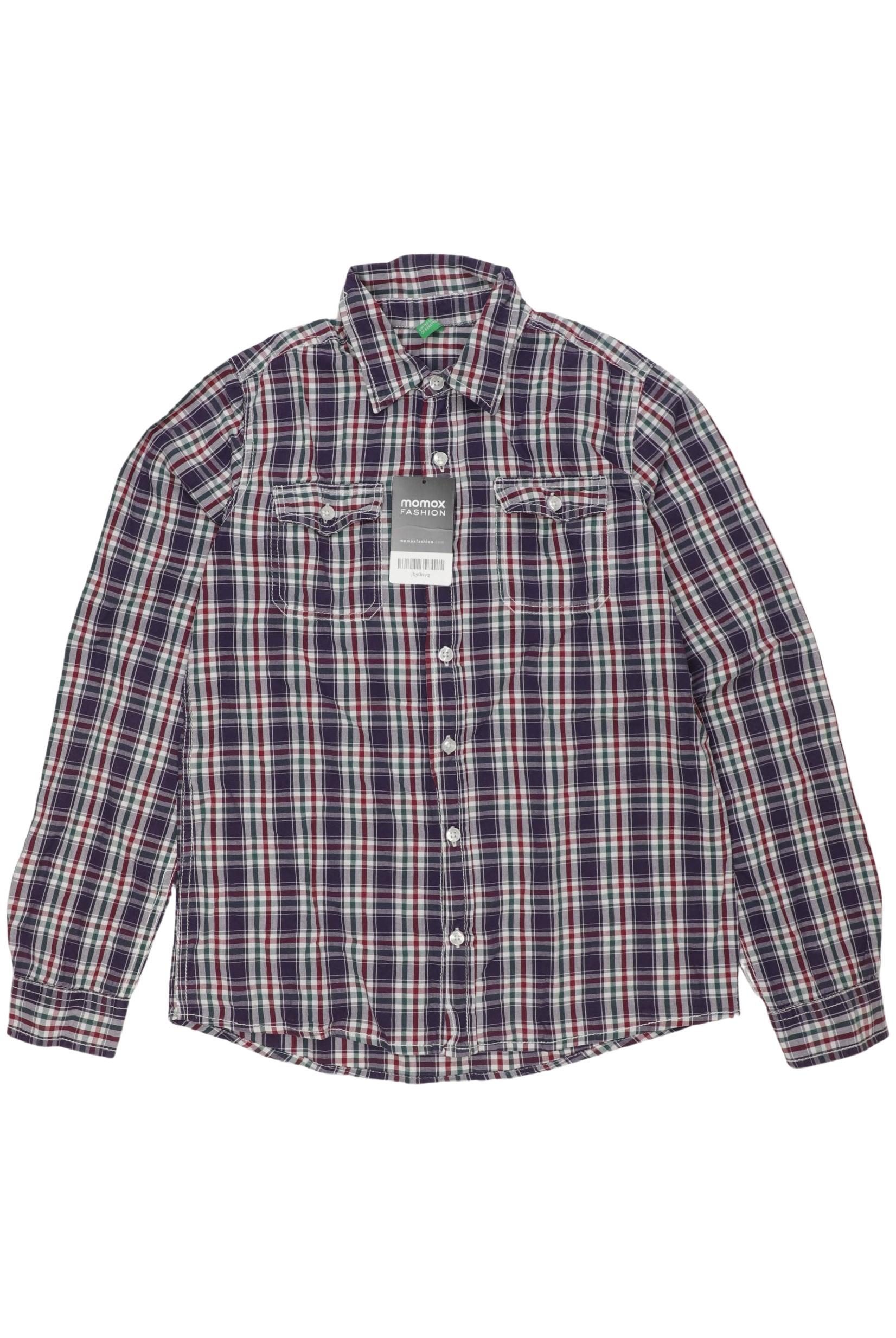 

United Colors OF Benetton Jungen Hemd, mehrfarbig, Gr. 176