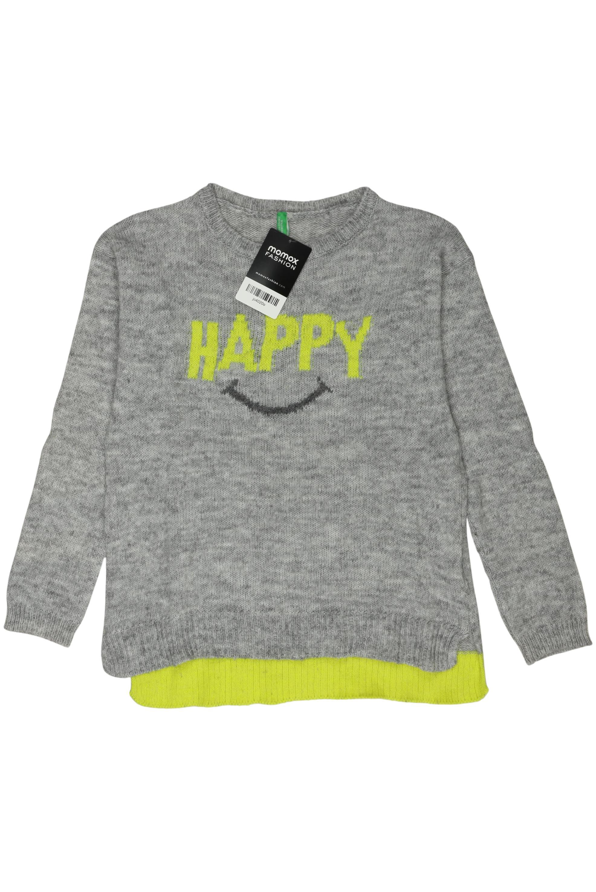 

United Colors OF Benetton Mädchen Pullover, neon, Gr. 170
