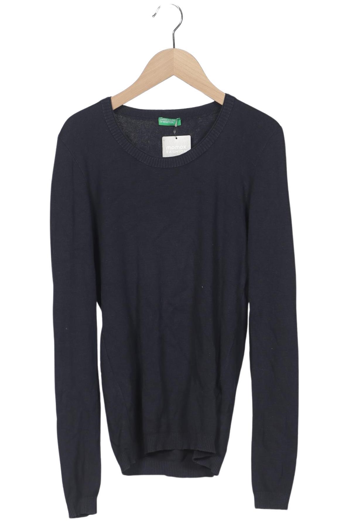 

United Colors OF Benetton Damen Pullover, marineblau, Gr. 42
