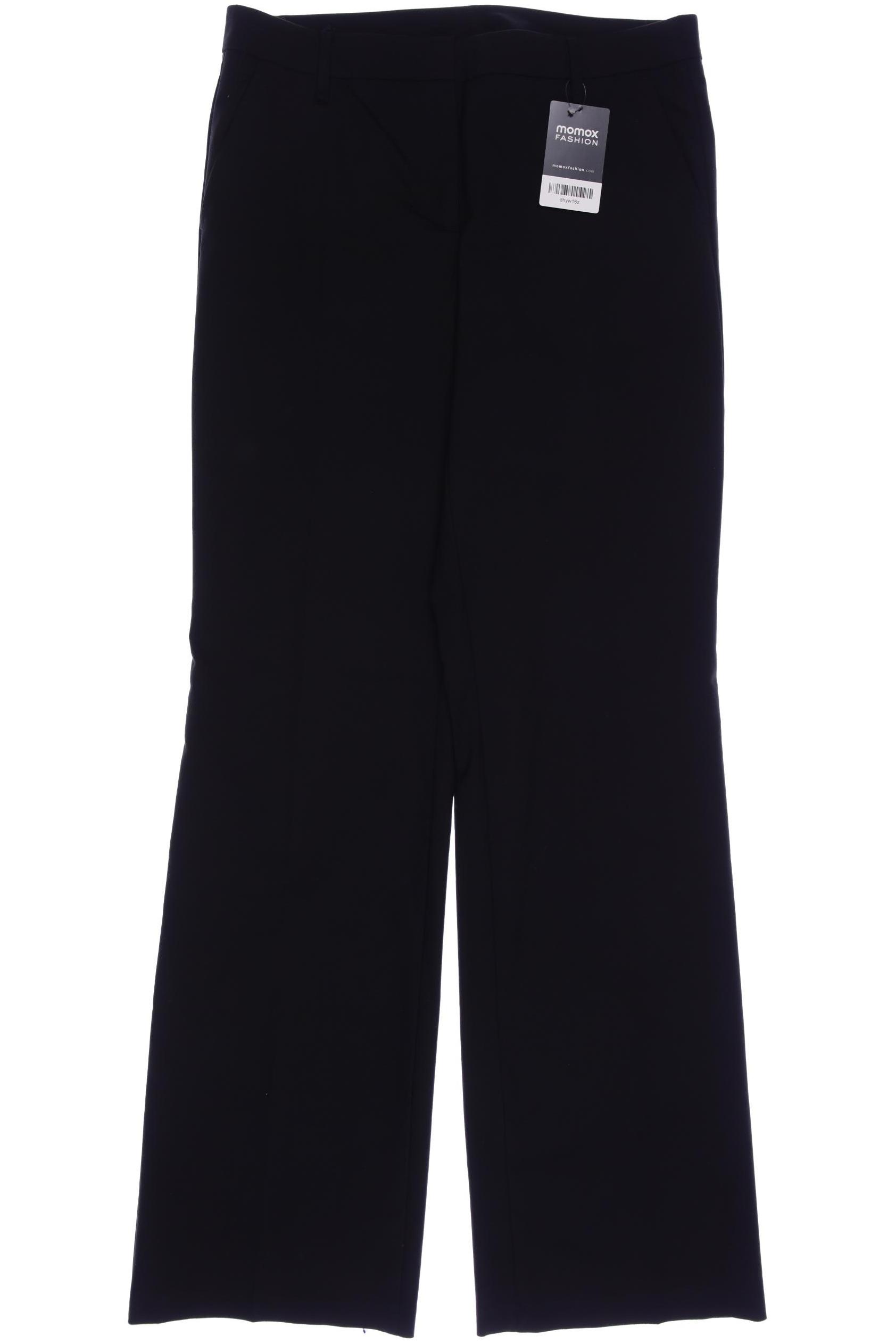 

United Colors OF Benetton Damen Stoffhose, schwarz, Gr. 31