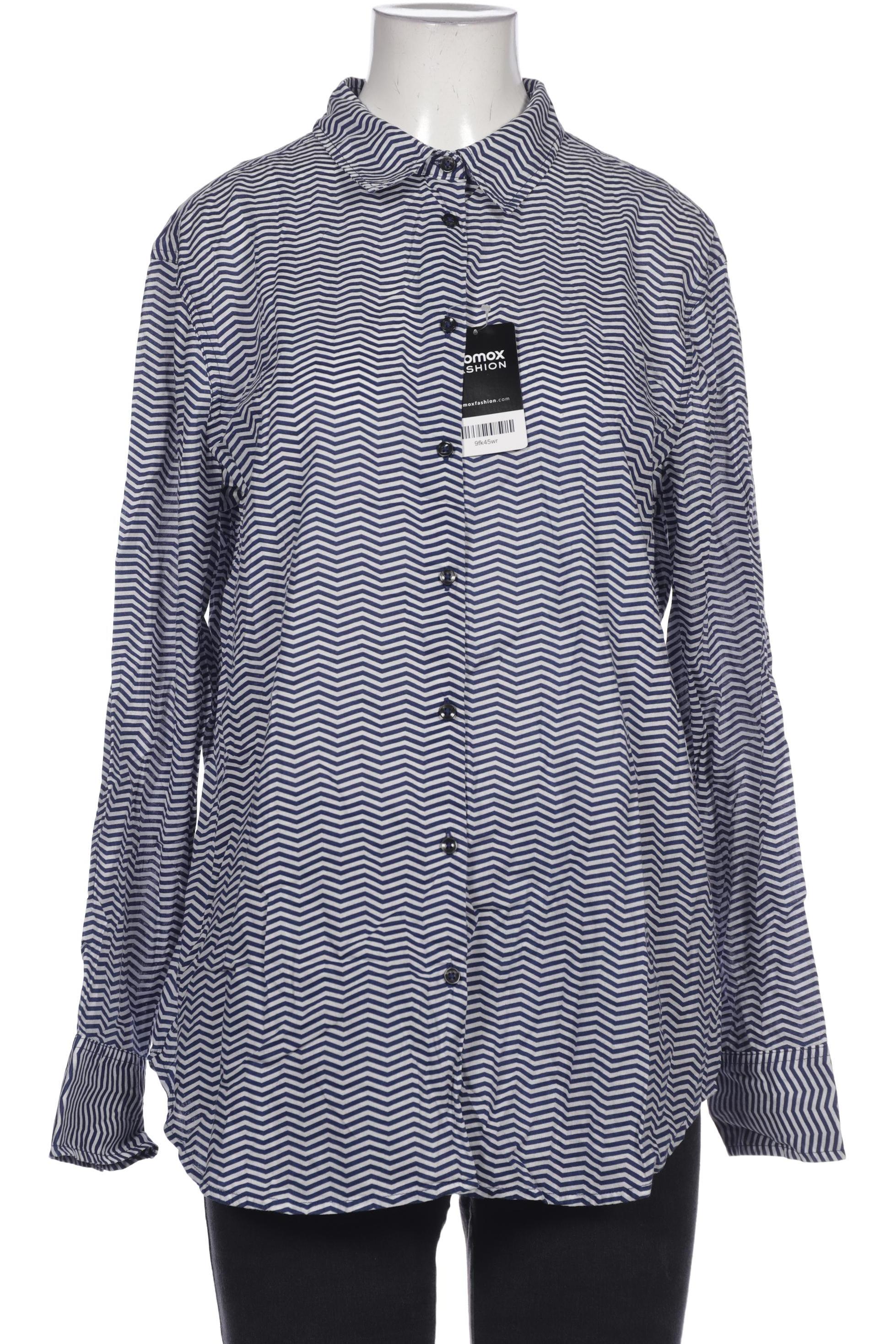 

United Colors OF Benetton Damen Bluse, marineblau, Gr. 38