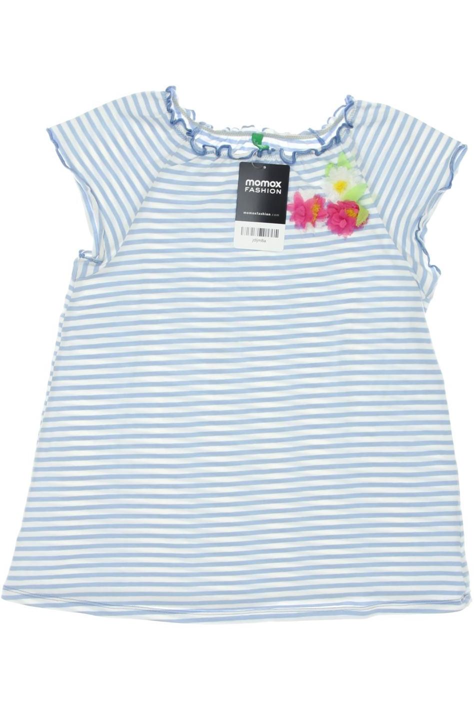 

United Colors OF Benetton Damen T-Shirt, hellblau, Gr. 134