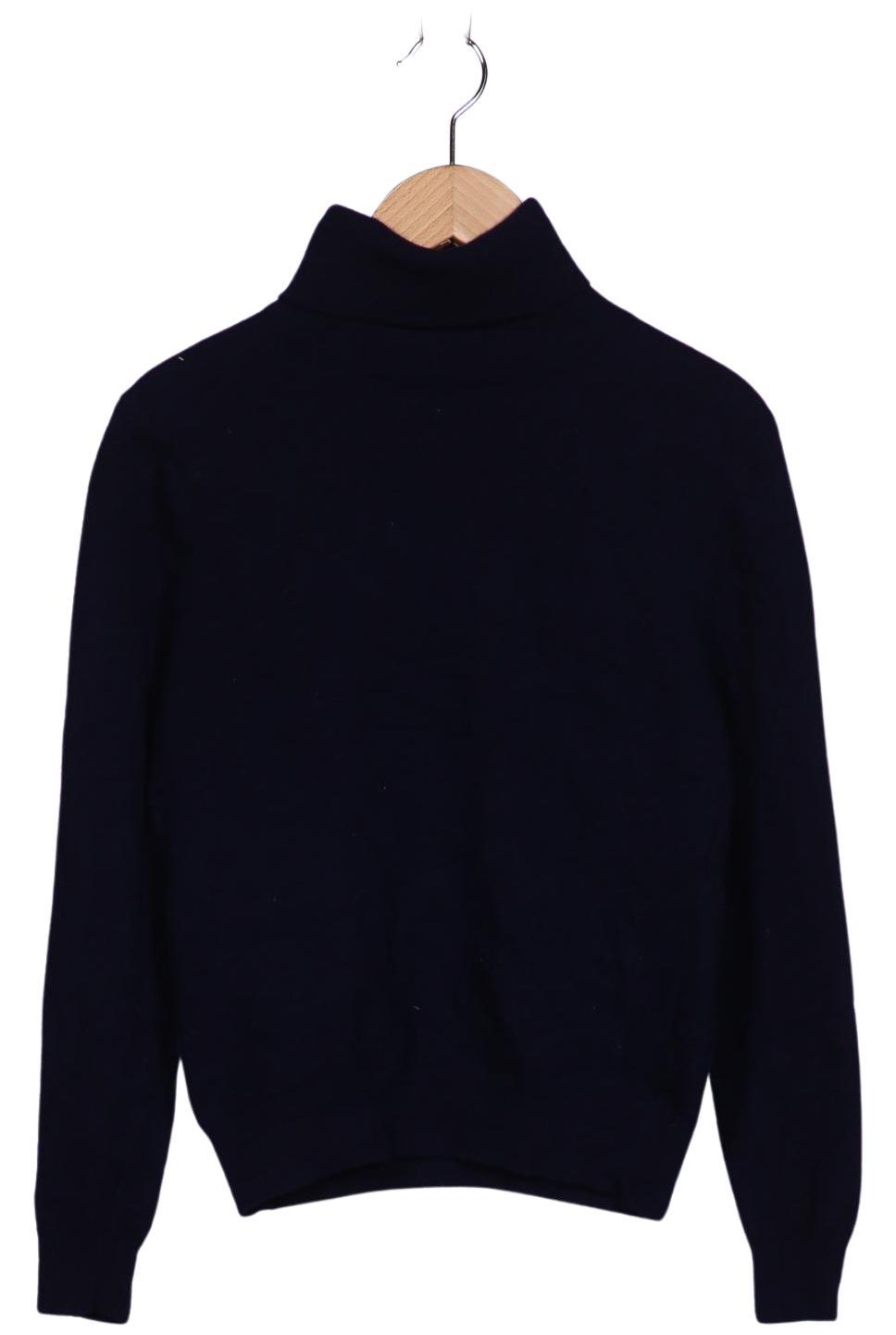 

United Colors OF Benetton Damen Pullover, marineblau, Gr. 36