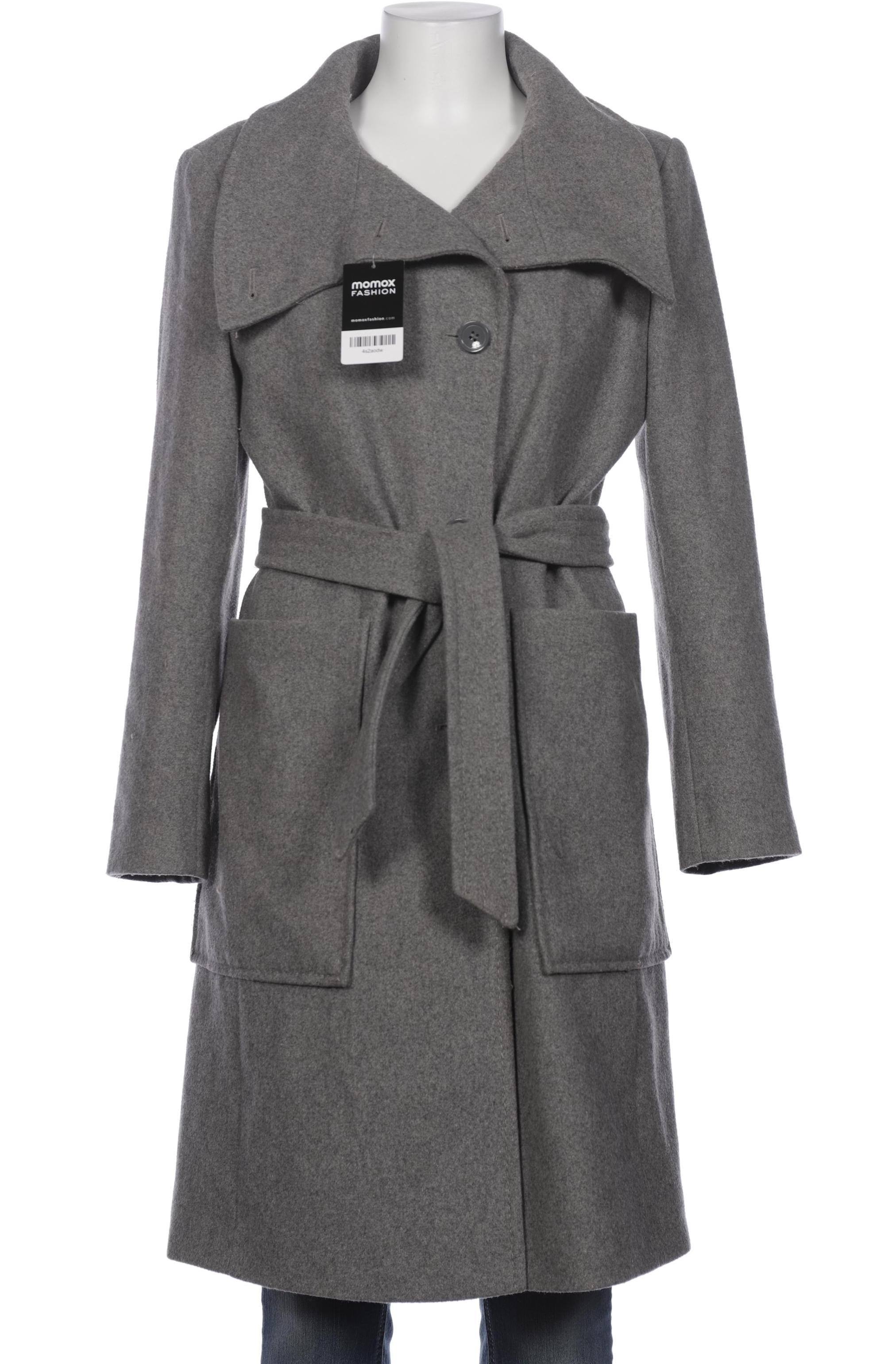 

United Colors OF Benetton Damen Mantel, grau, Gr. 38