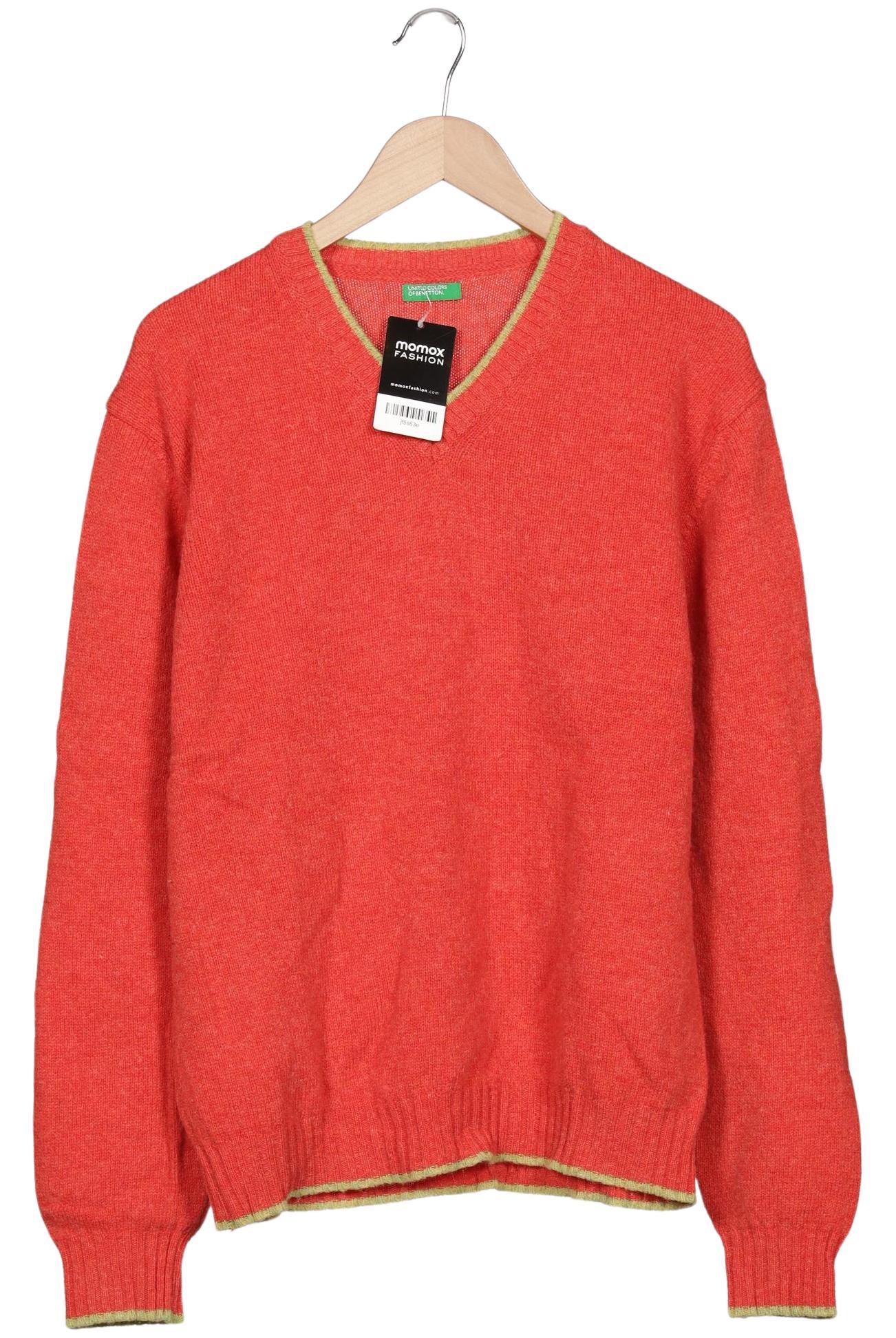 

United Colors OF Benetton Herren Pullover, rot, Gr. 54