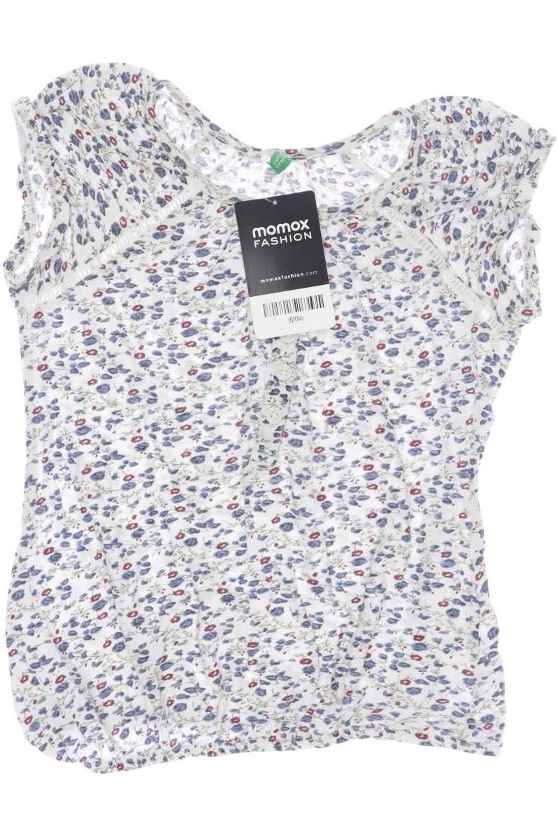 

United Colors OF Benetton Damen T-Shirt, weiß, Gr. 128