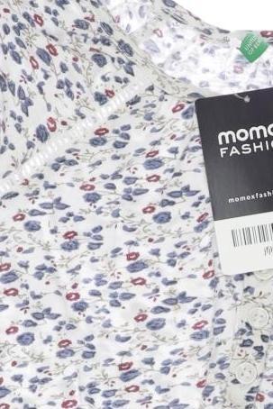 Thumbnail - United Colors OF Benetton Mädchen T-Shirt, weiß, Gr. 128