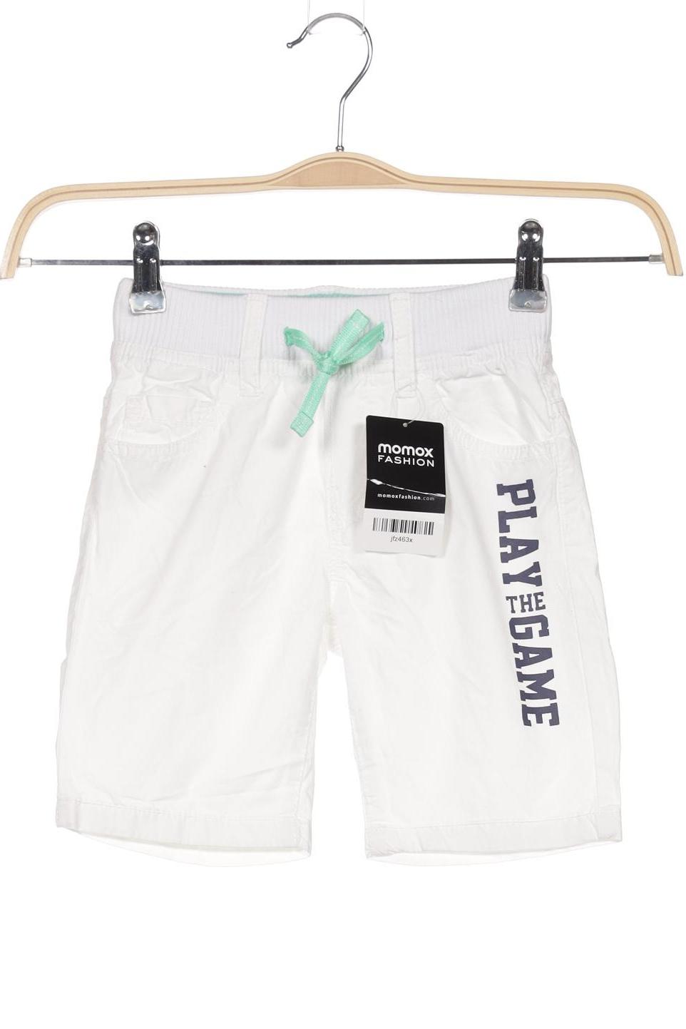 

United Colors OF Benetton Herren Shorts, weiß, Gr. 98