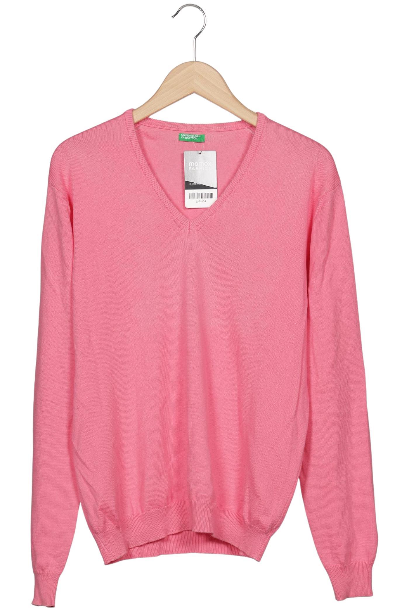 

United Colors OF Benetton Herren Pullover, pink, Gr. 52