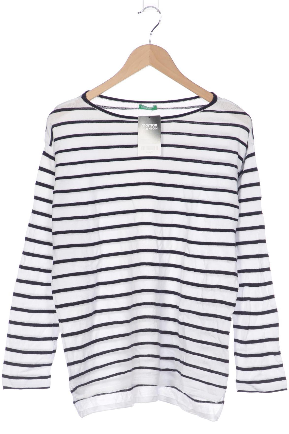 

United Colors OF Benetton Damen Pullover, marineblau, Gr. 38