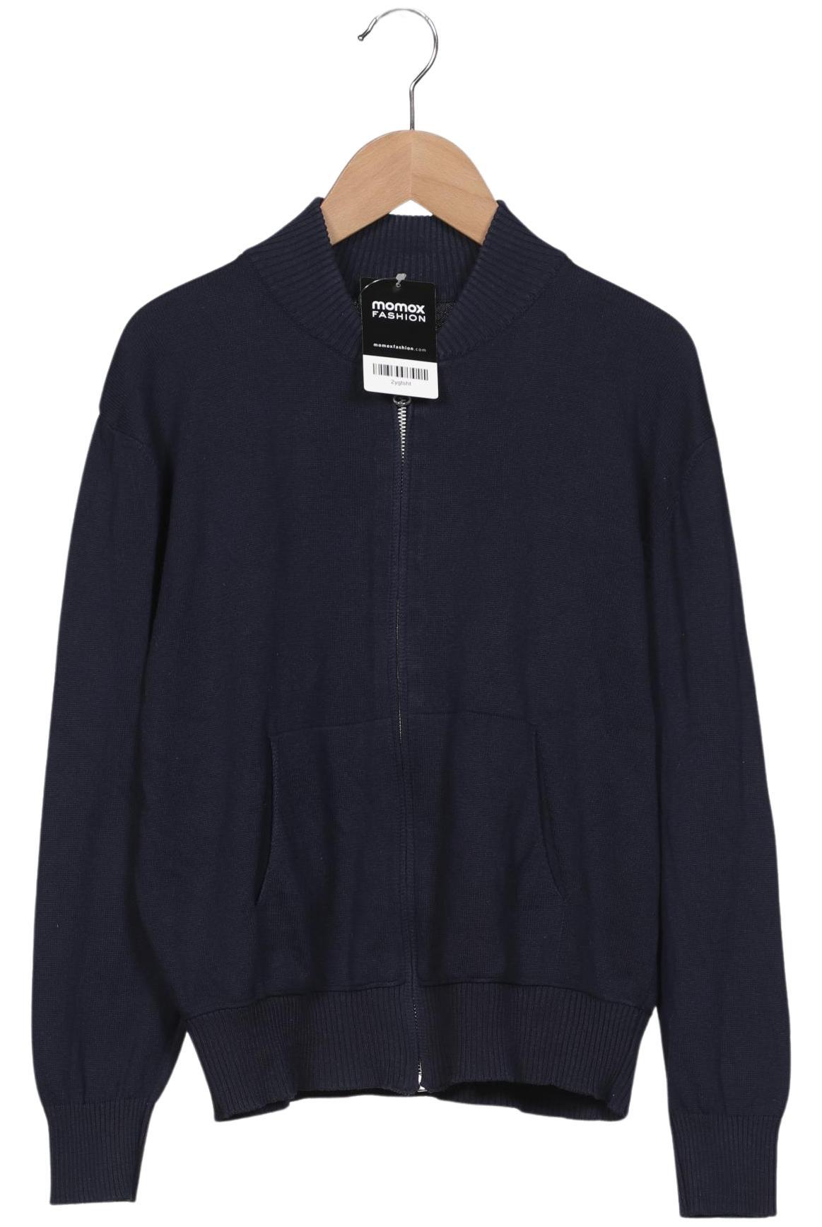 

United Colors OF Benetton Damen Strickjacke, marineblau, Gr. 34