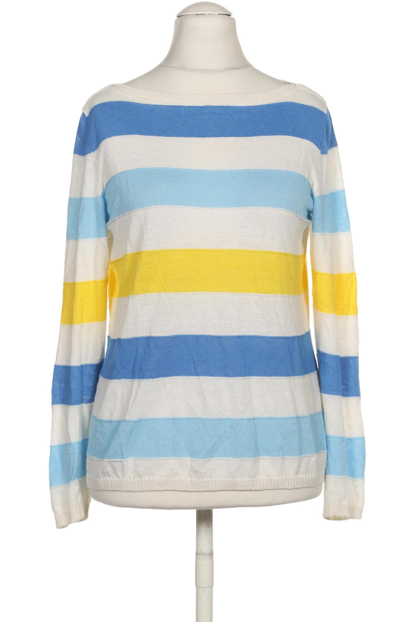 

United Colors OF Benetton Damen Pullover, blau, Gr. 38