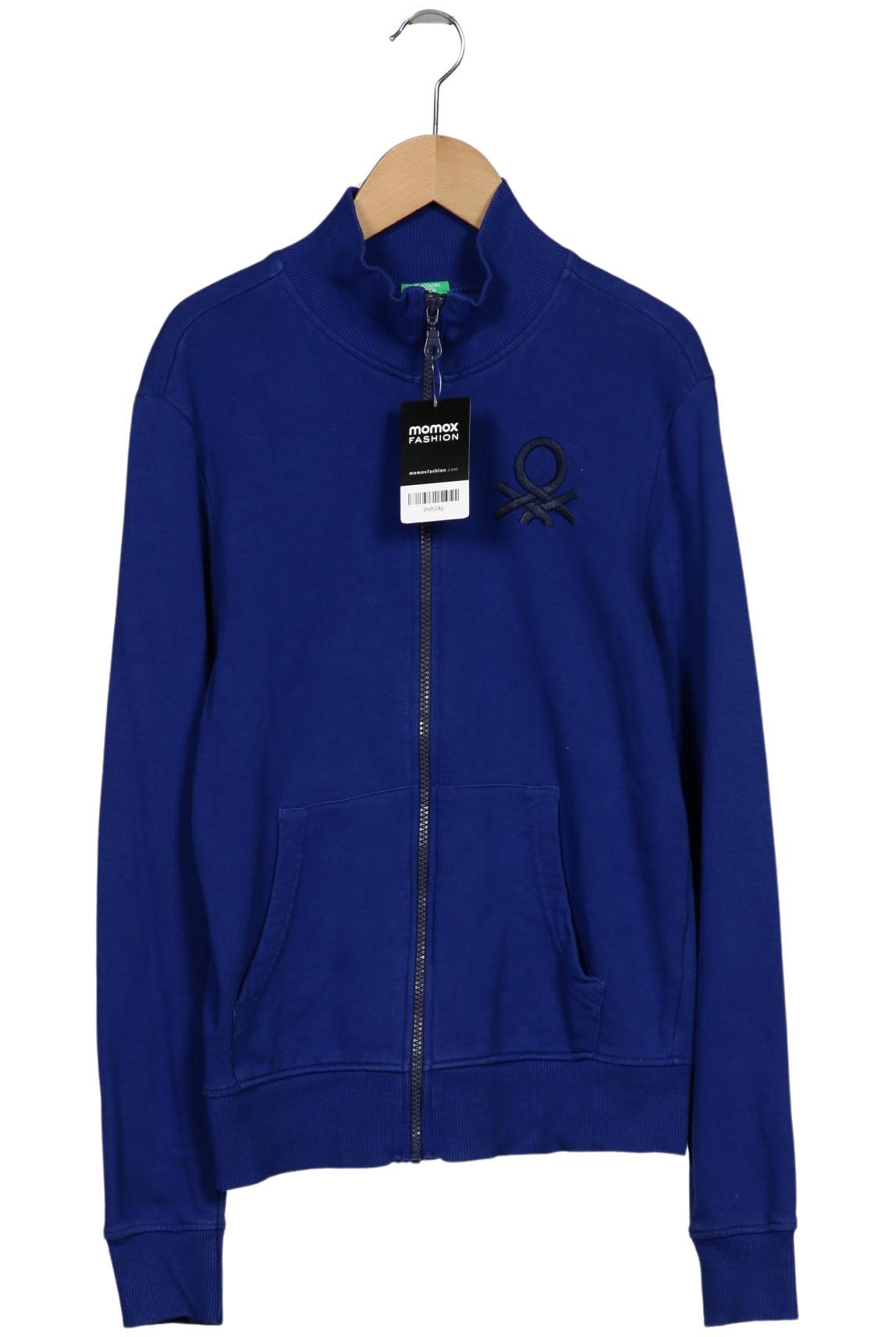 

United Colors OF Benetton Herren Sweatshirt, blau, Gr. 58