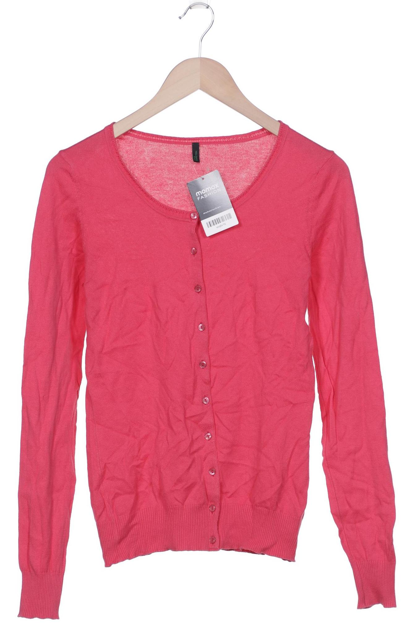 

United Colors OF Benetton Damen Strickjacke, pink, Gr. 38