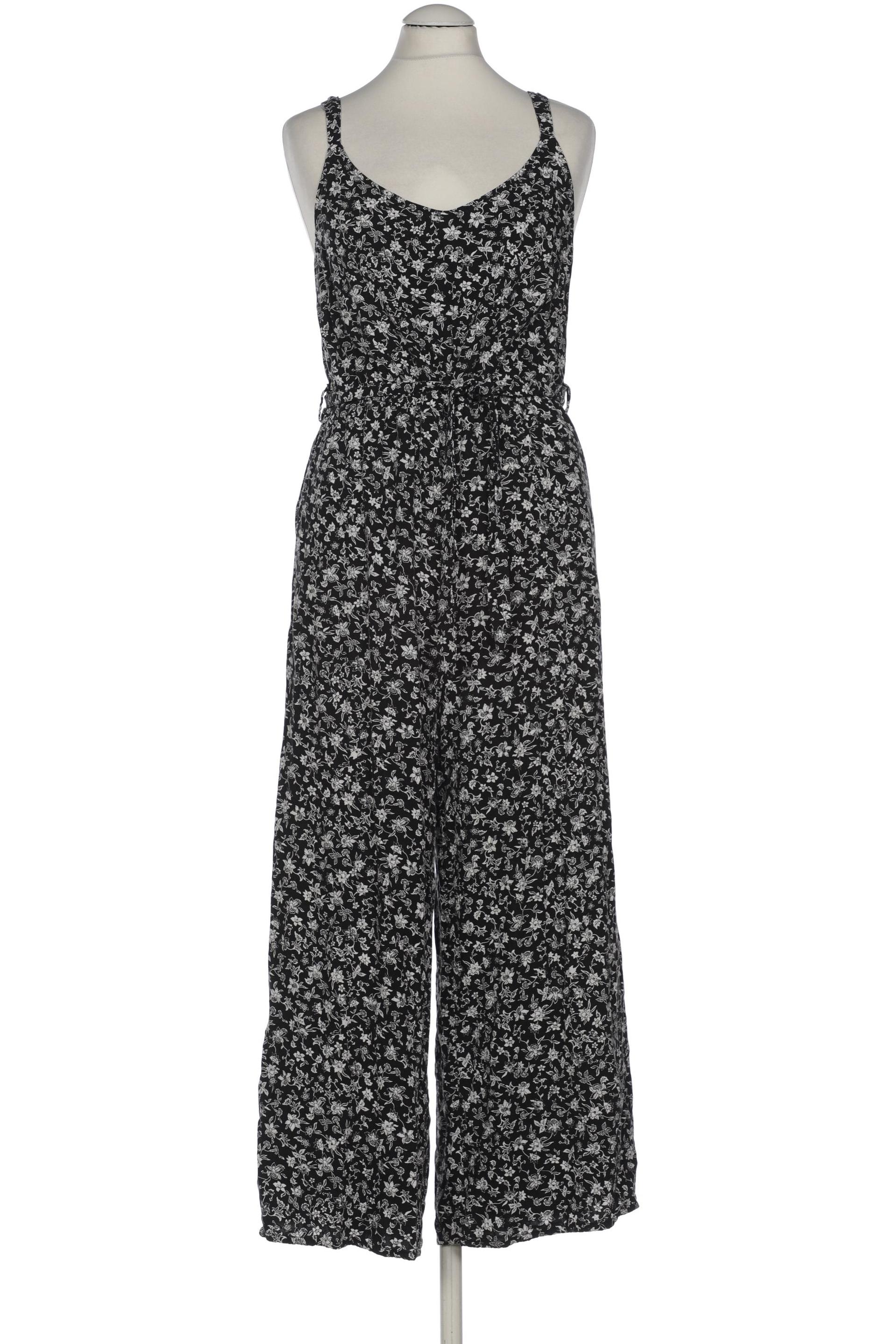 

United Colors OF Benetton Damen Jumpsuit/Overall, schwarz, Gr. 38