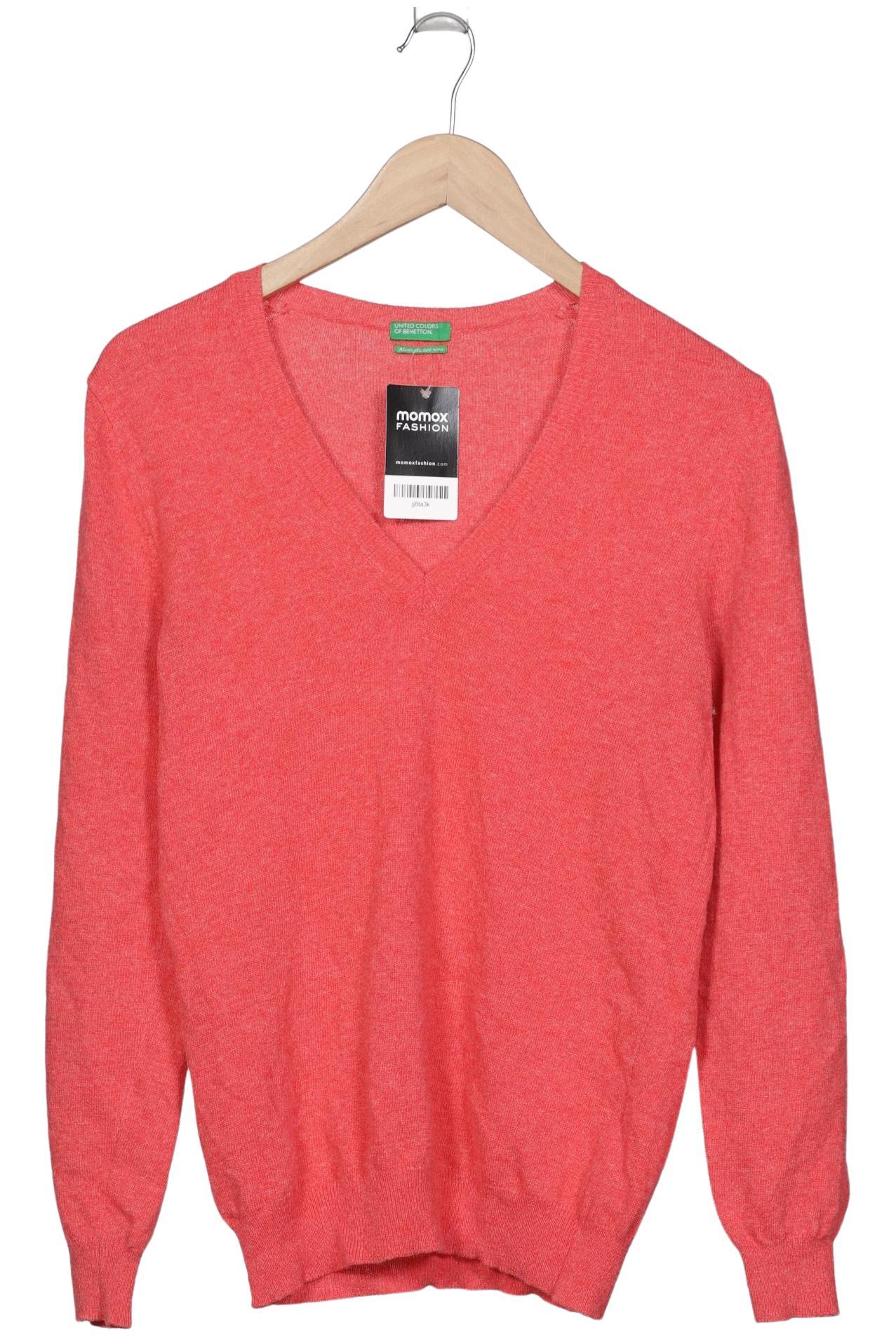 

United Colors OF Benetton Damen Pullover, pink, Gr. 38