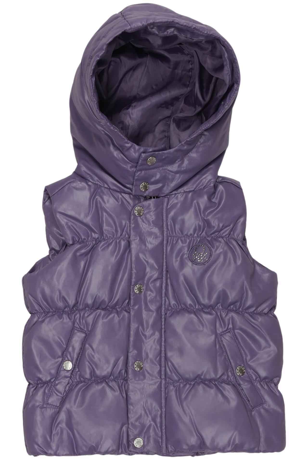 

United Colors OF Benetton Mädchen Jacke, flieder, Gr. 80