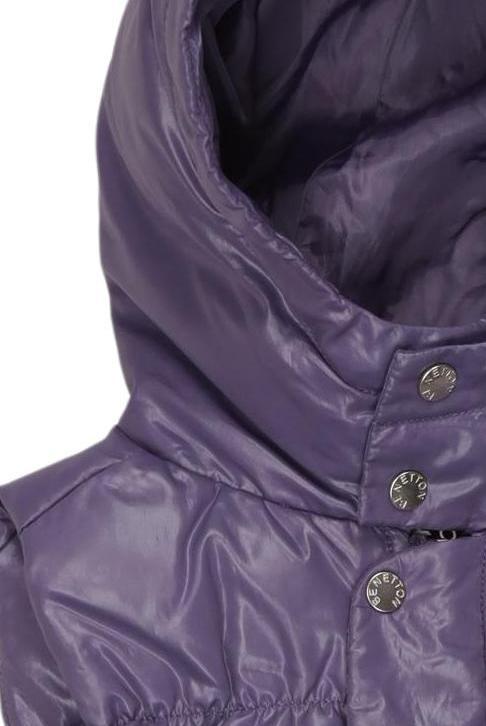 Thumbnail - United Colors OF Benetton Mädchen Jacke, flieder, Gr. 80