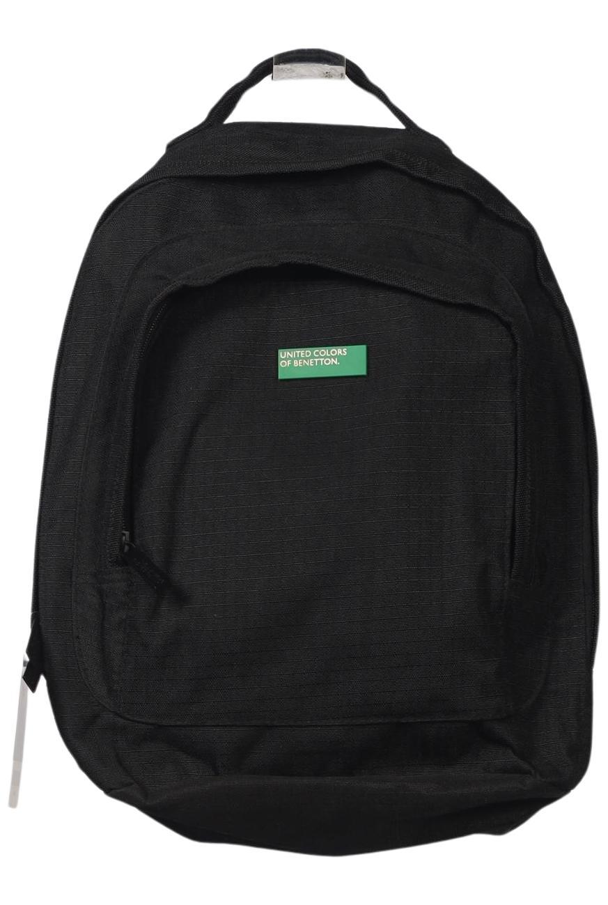 

United Colors OF Benetton Herren Rucksack, schwarz, Gr.