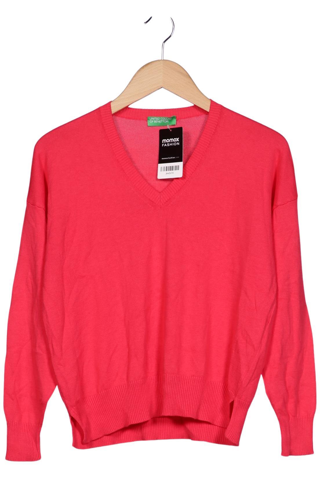 

United Colors OF Benetton Damen Pullover, pink, Gr. 38
