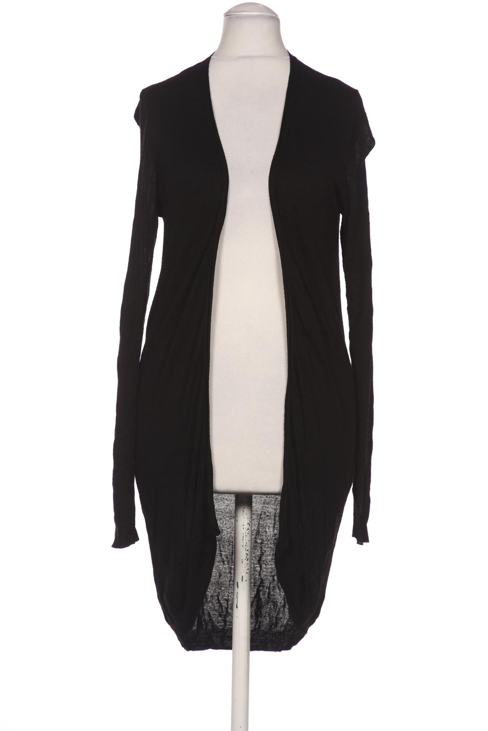 

United Colors OF Benetton Damen Strickjacke, schwarz, Gr. 30