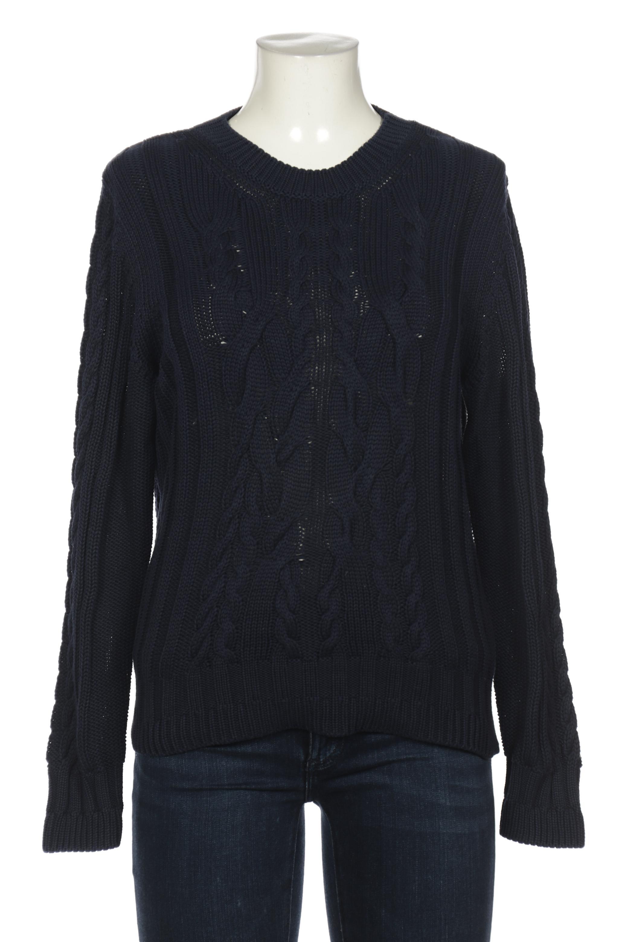 

United Colors OF Benetton Damen Pullover, marineblau, Gr. 42