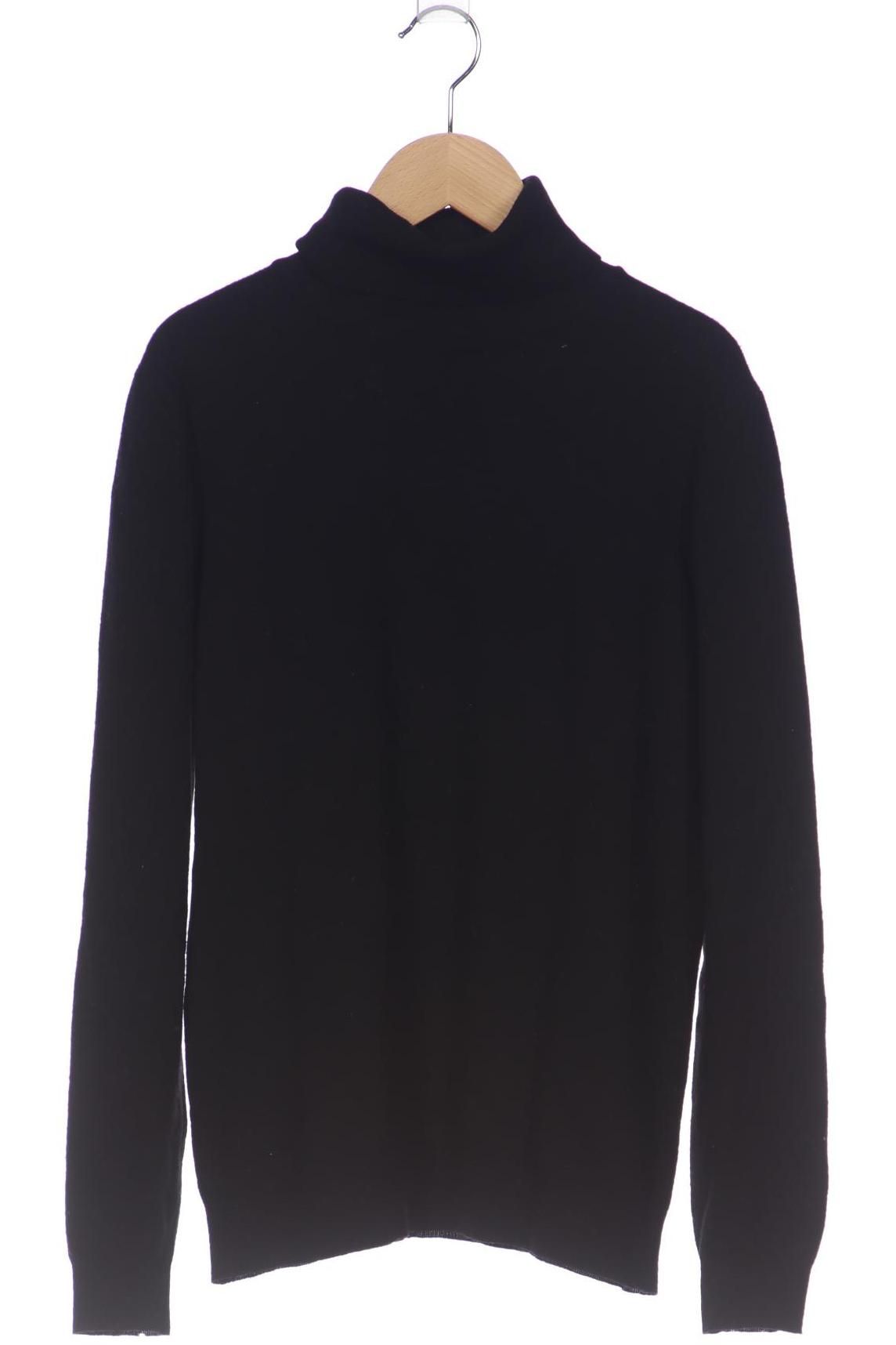 

United Colors OF Benetton Damen Pullover, schwarz, Gr. 38