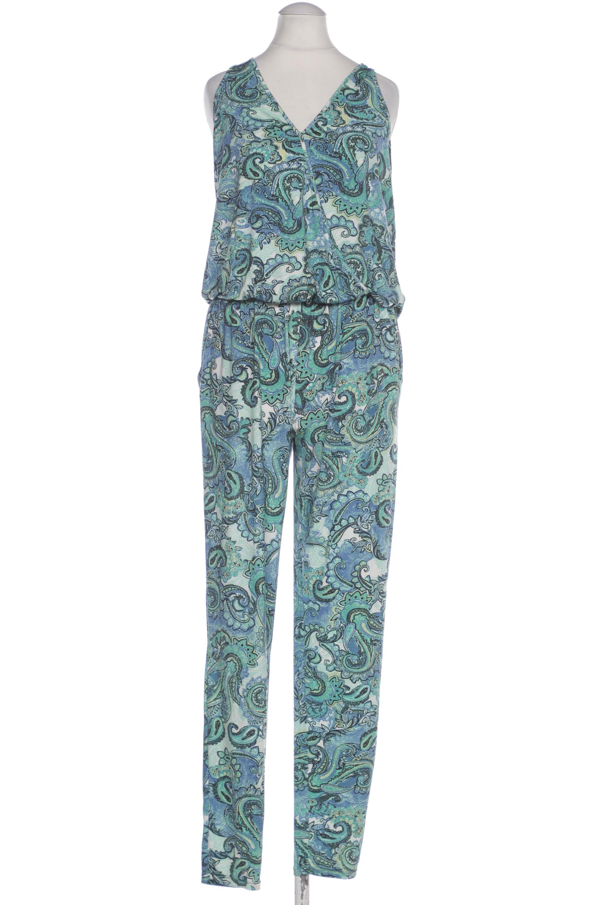 

United Colors OF Benetton Damen Jumpsuit/Overall, grün, Gr. 34